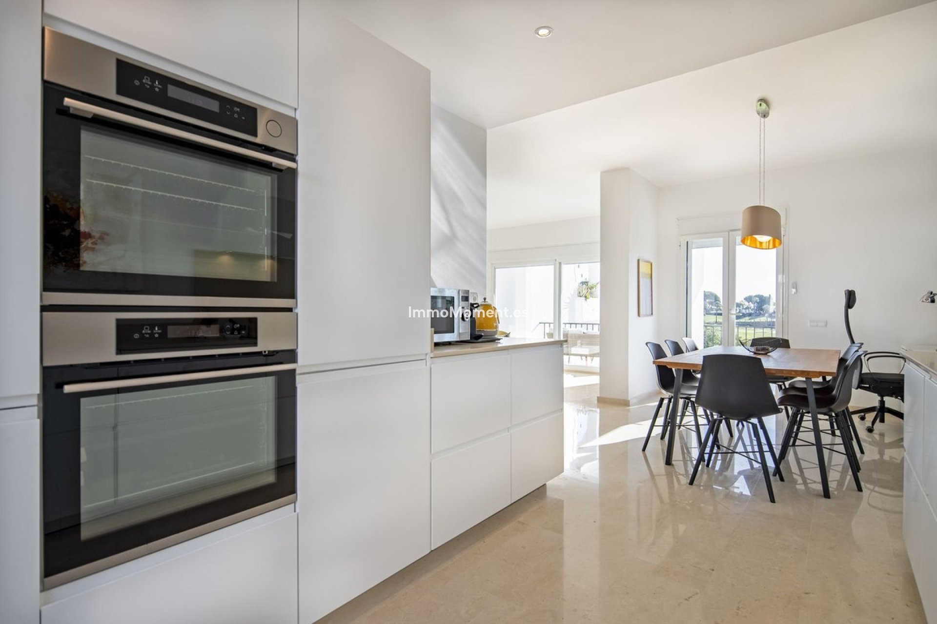 Revente - Villa individuelle - Marbella - Nueva Andalucía