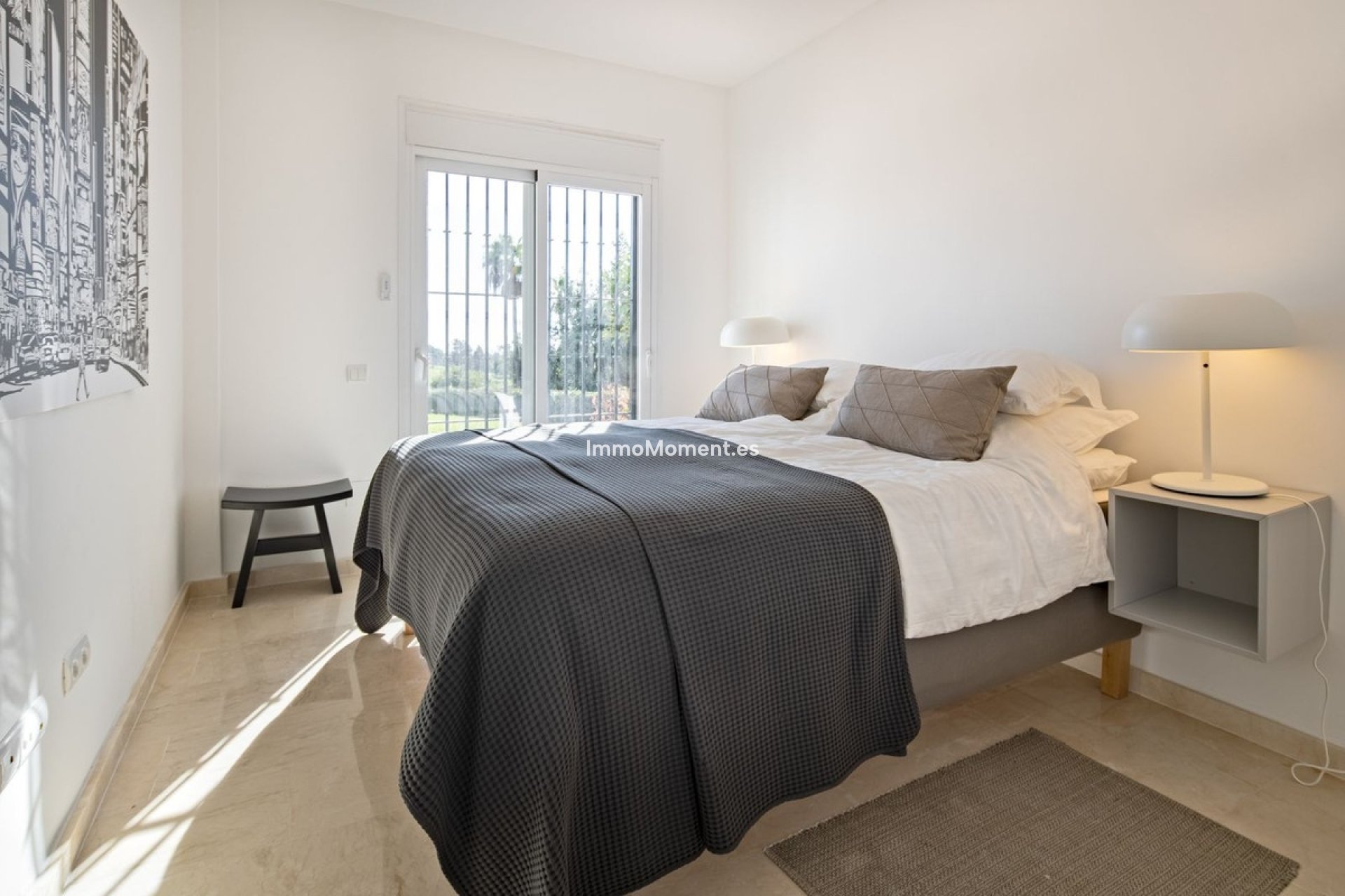 Revente - Villa individuelle - Marbella - Nueva Andalucía