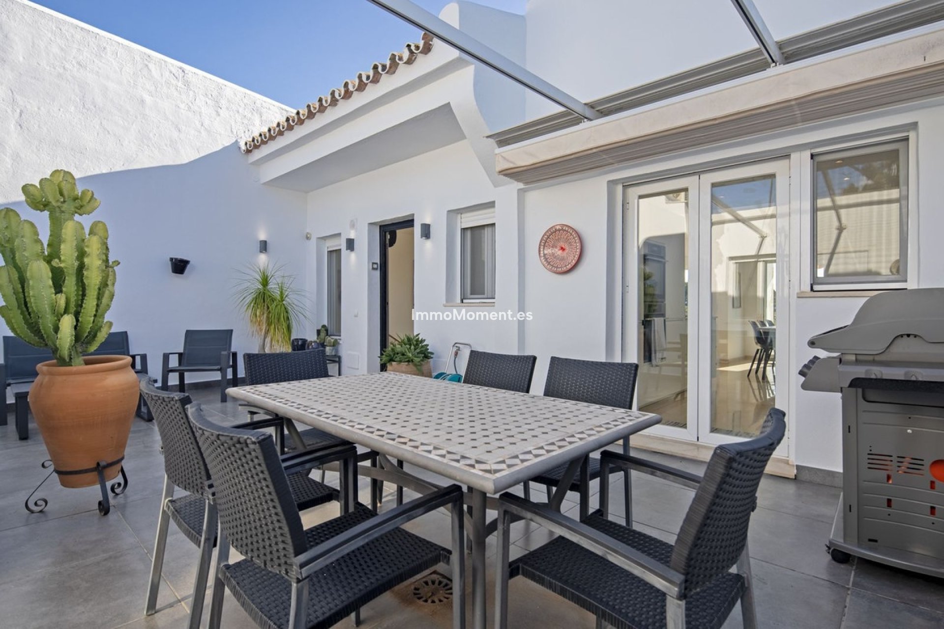 Revente - Villa individuelle - Marbella - Nueva Andalucía