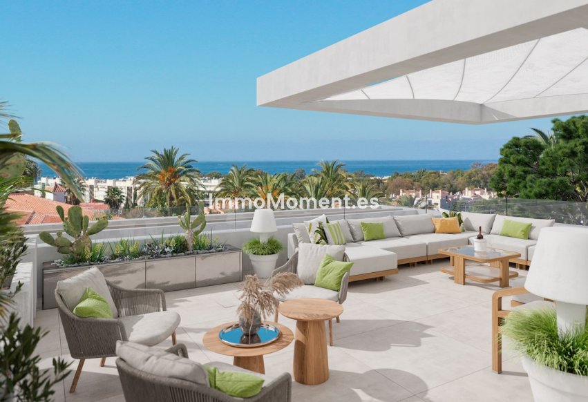 Revente - Villa individuelle - Marbella - Nueva Andalucía