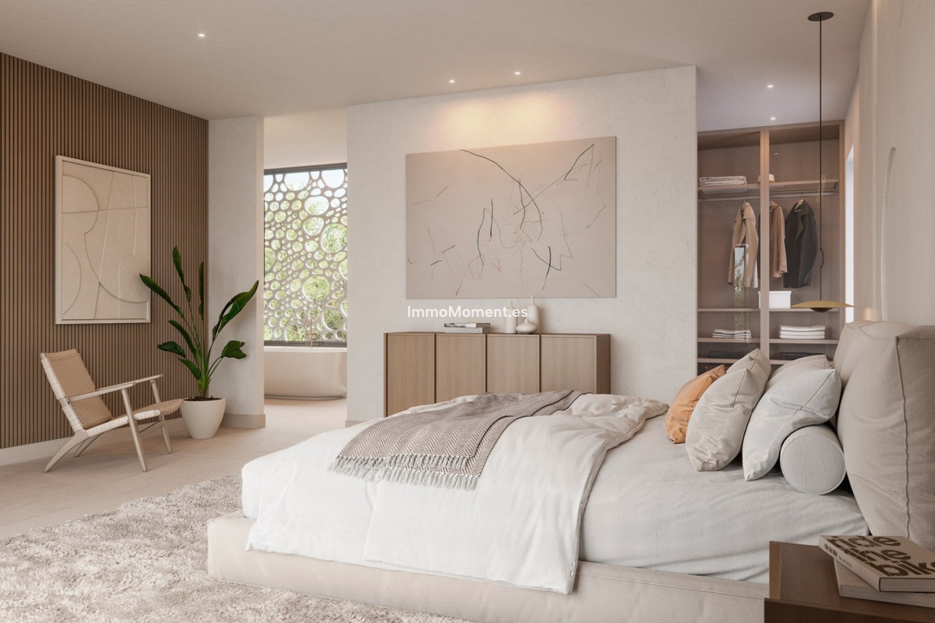 Revente - Villa individuelle - Marbella - Nueva Andalucía