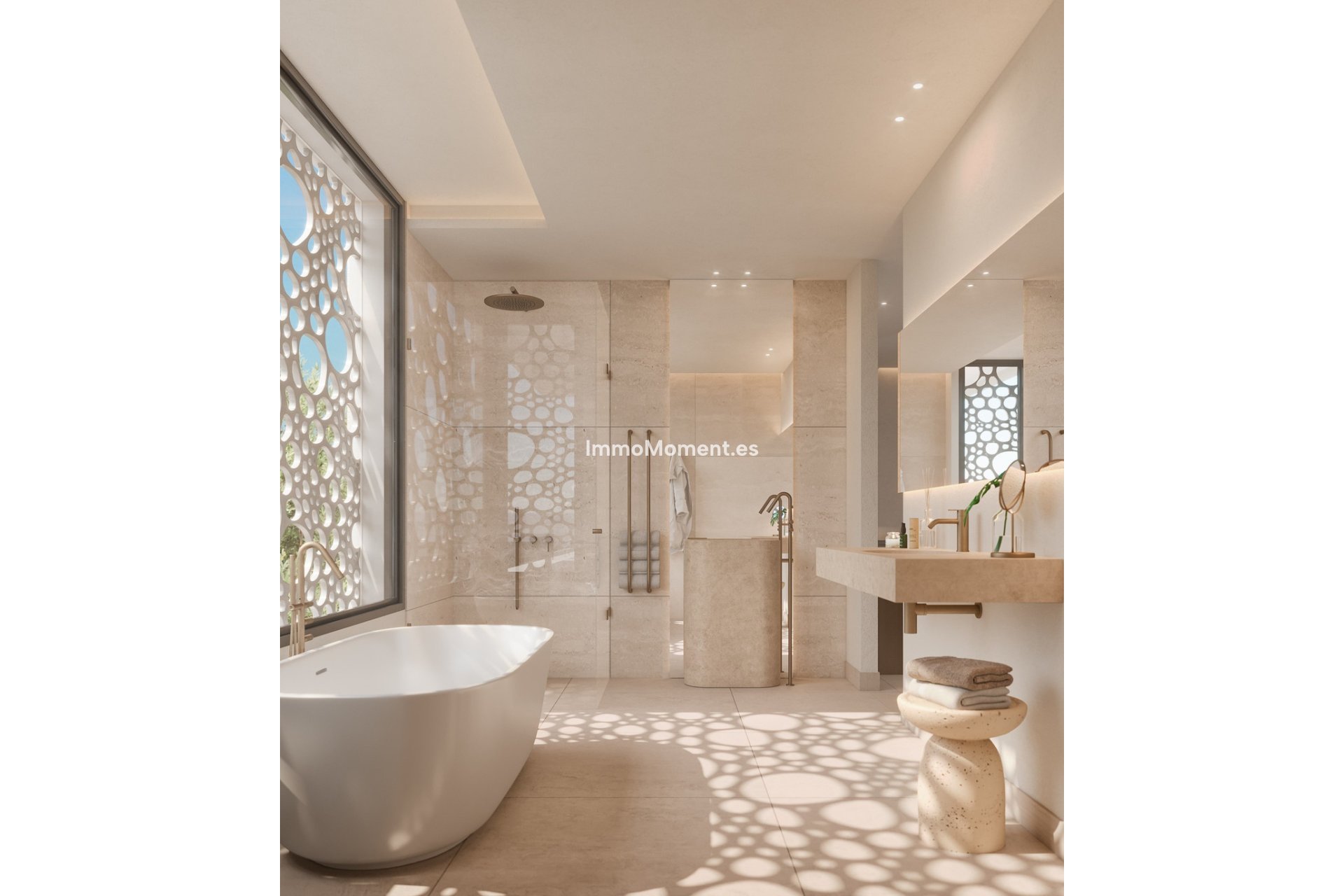 Revente - Villa individuelle - Marbella - Nueva Andalucía