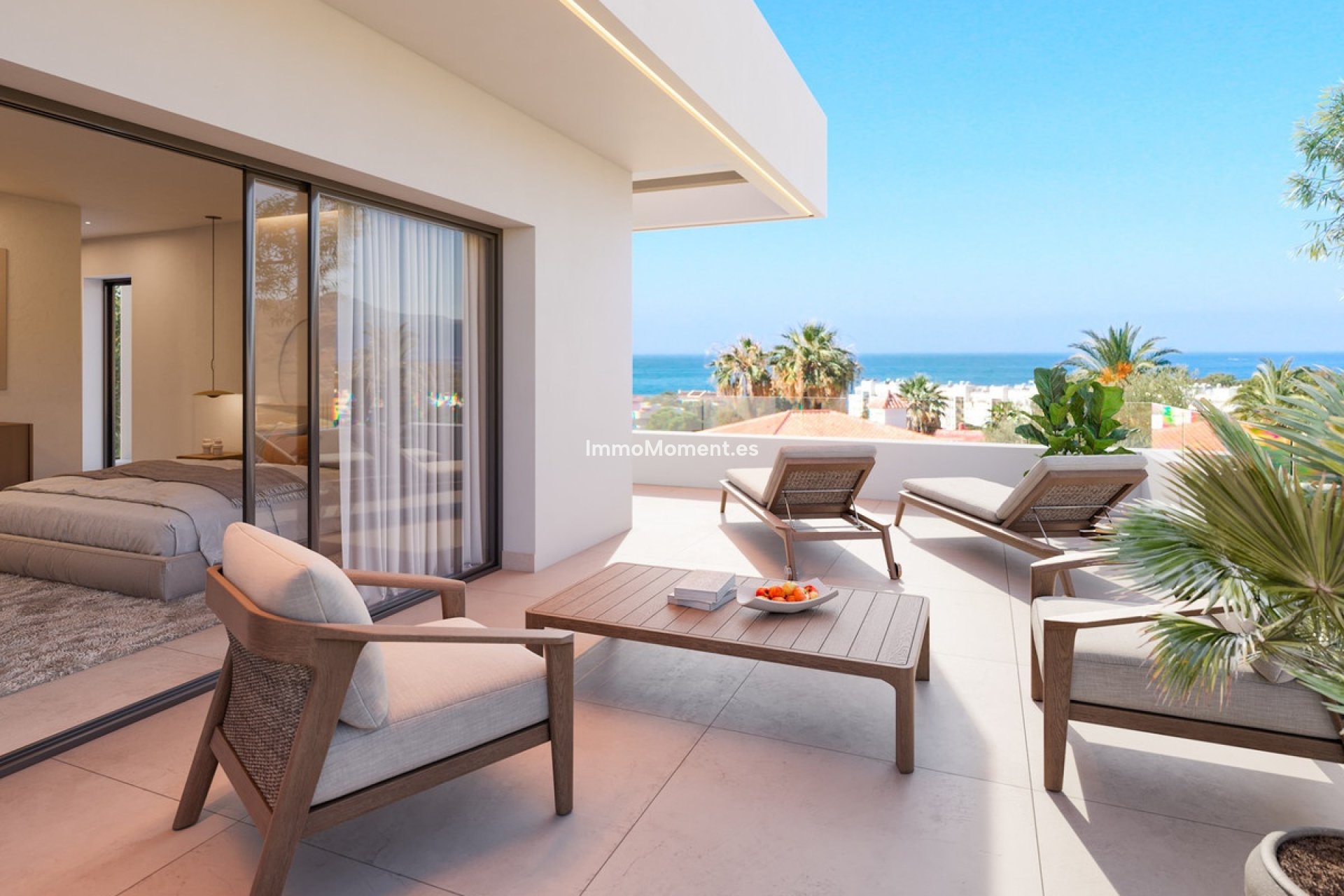 Revente - Villa individuelle - Marbella - Nueva Andalucía