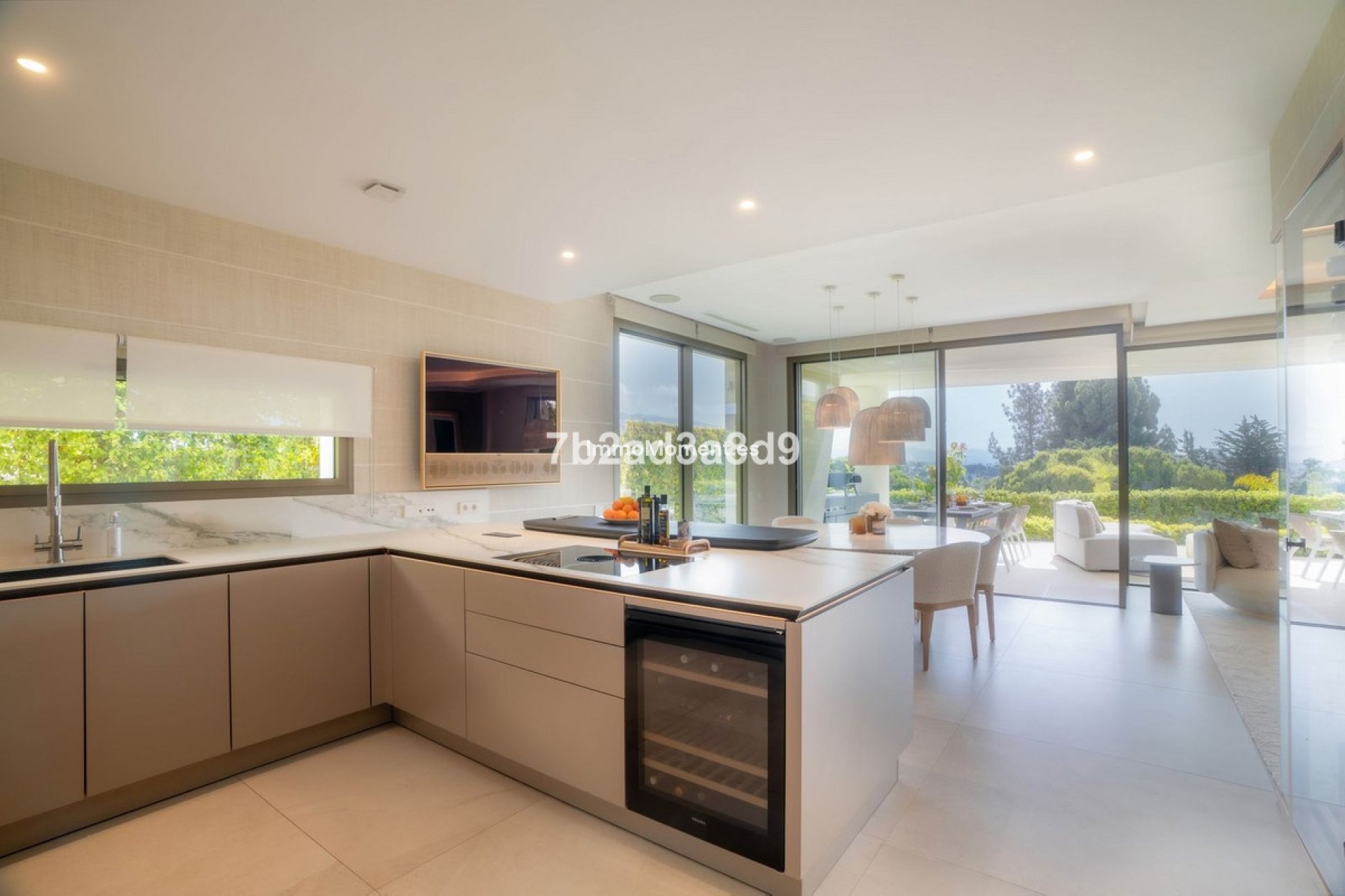 Revente - Villa individuelle - Marbella - Nueva Andalucía