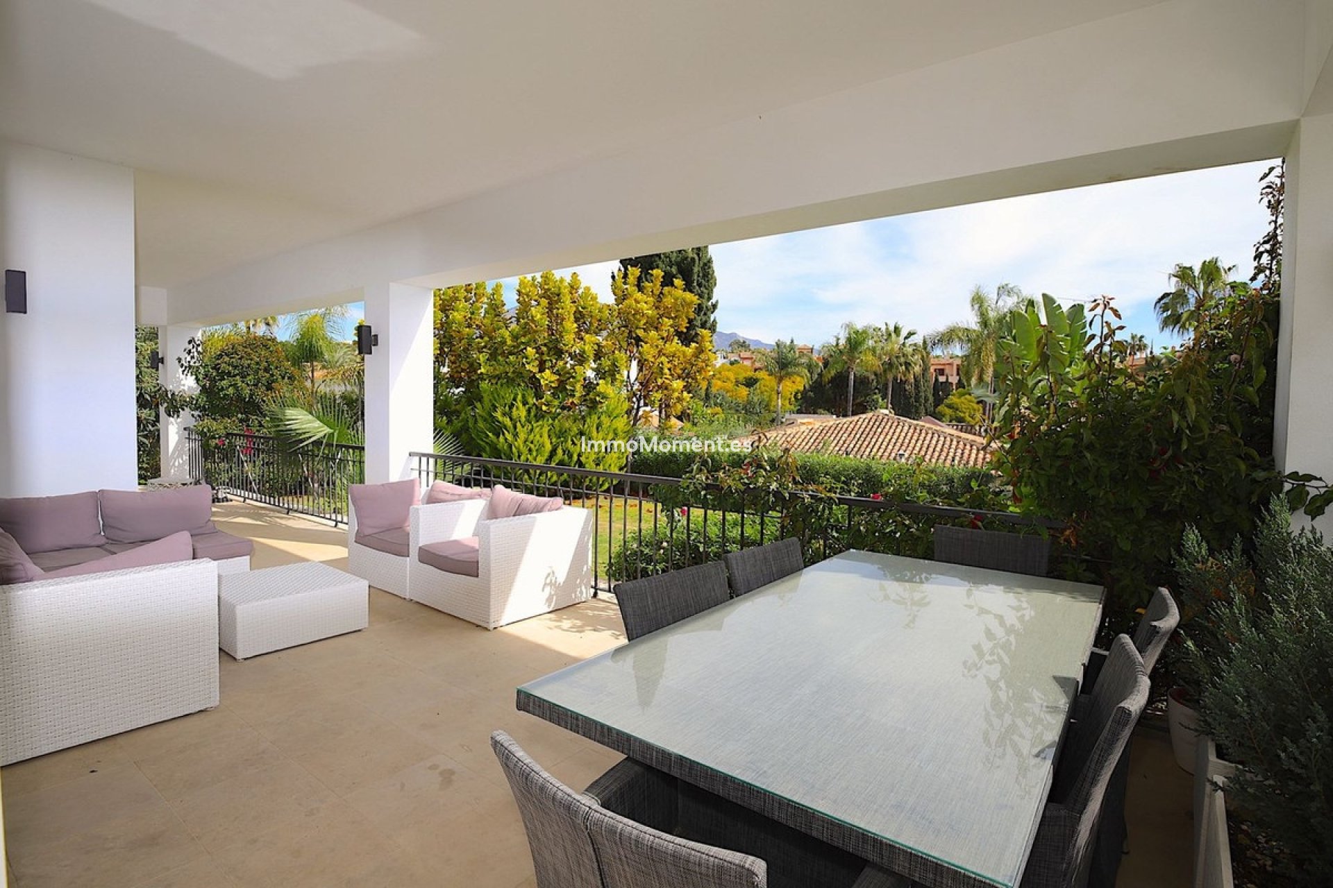 Revente - Villa individuelle - Marbella - Nueva Andalucía