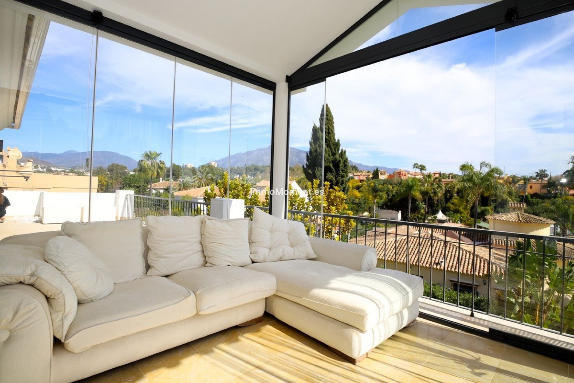 Revente - Villa individuelle - Marbella - Nueva Andalucía