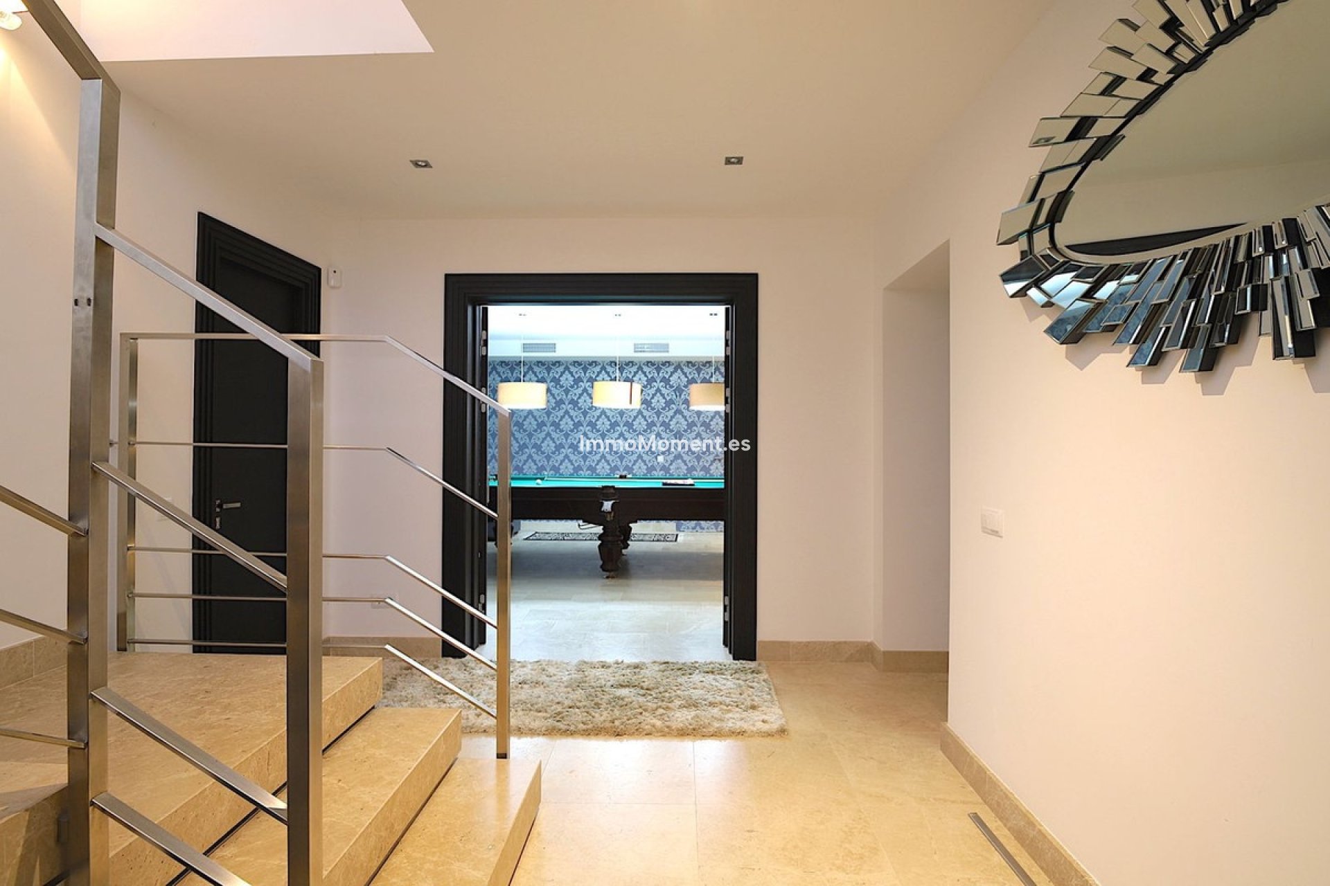 Revente - Villa individuelle - Marbella - Nueva Andalucía