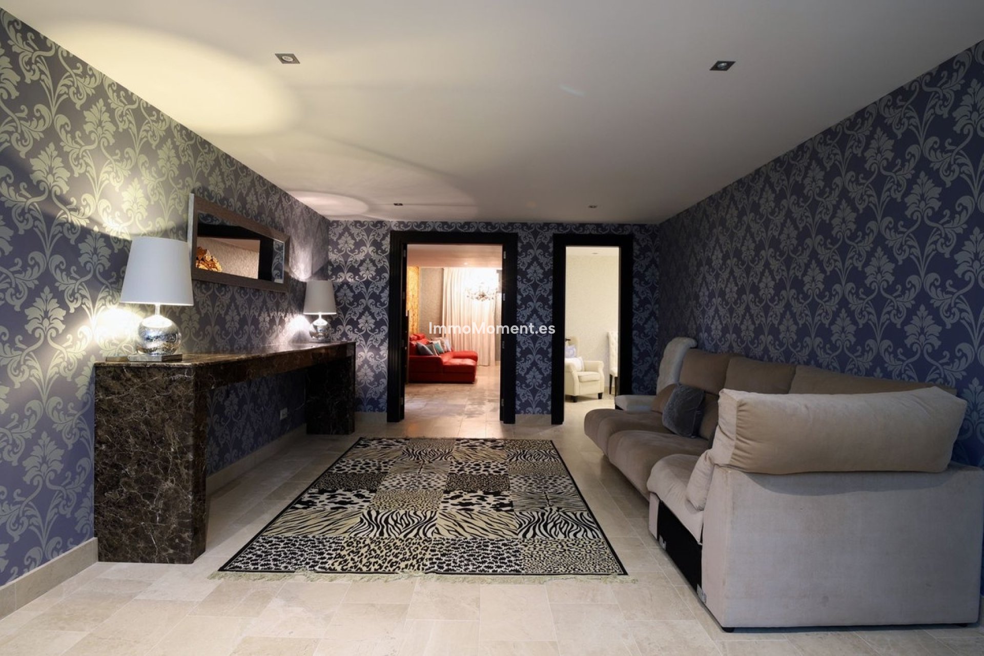 Revente - Villa individuelle - Marbella - Nueva Andalucía