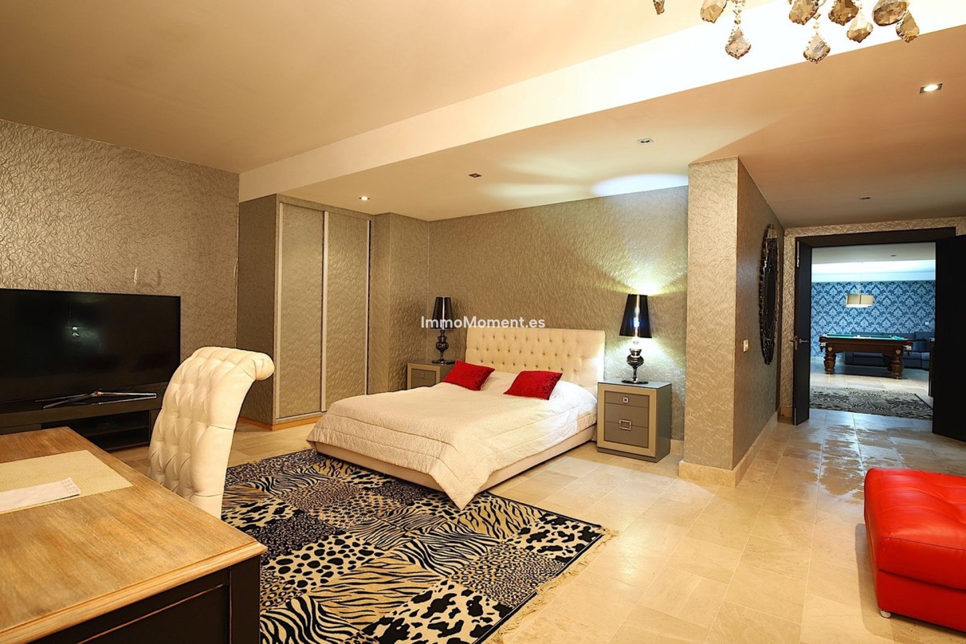 Revente - Villa individuelle - Marbella - Nueva Andalucía