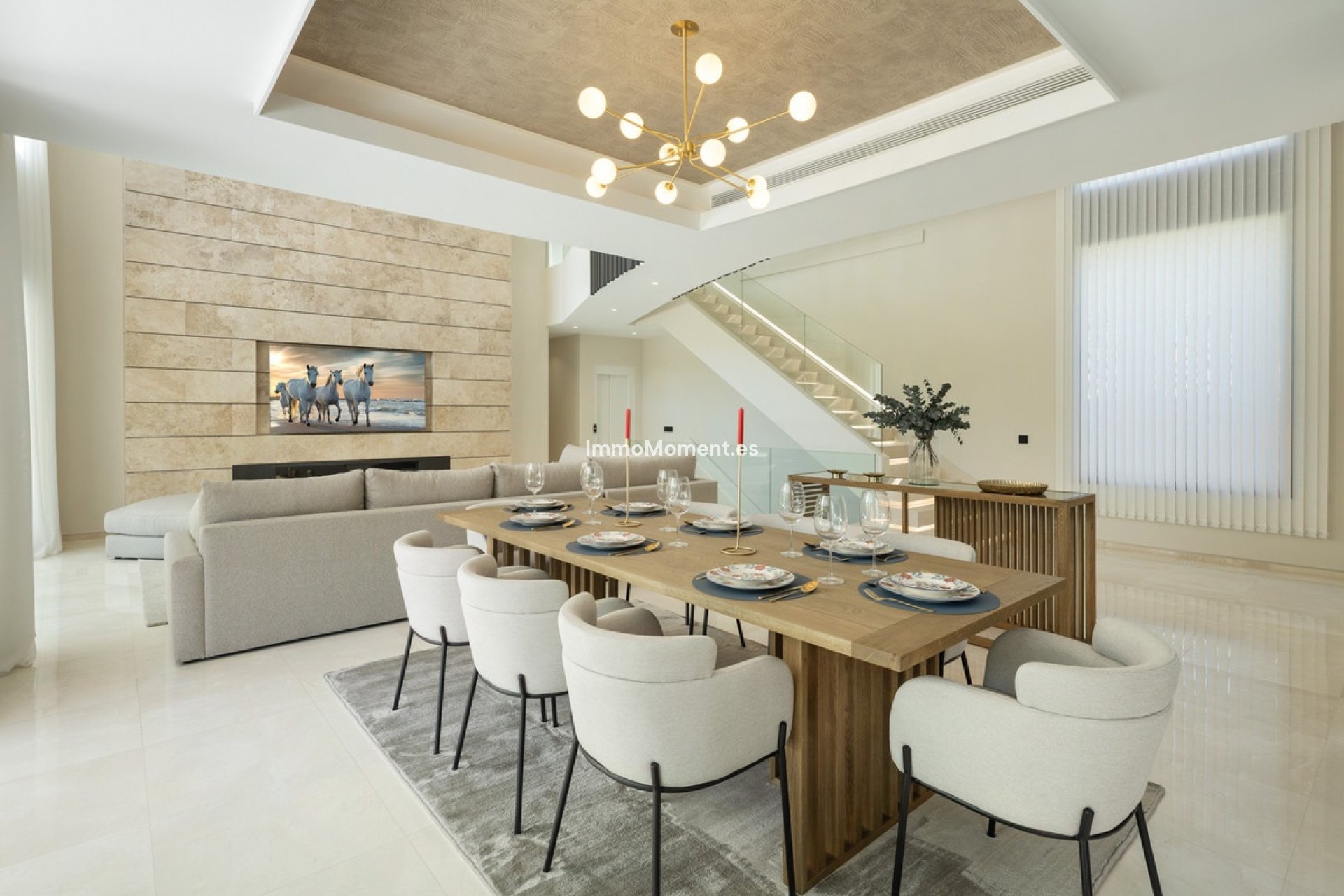 Revente - Villa individuelle - Marbella - Nueva Andalucía
