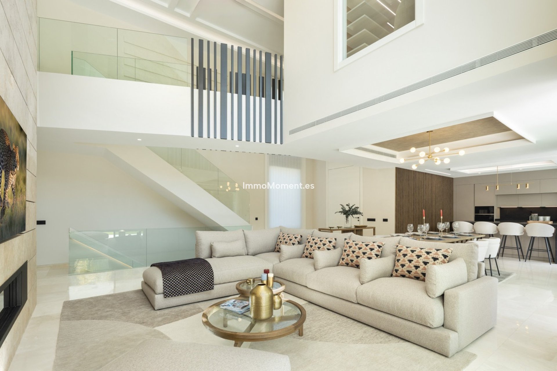 Revente - Villa individuelle - Marbella - Nueva Andalucía
