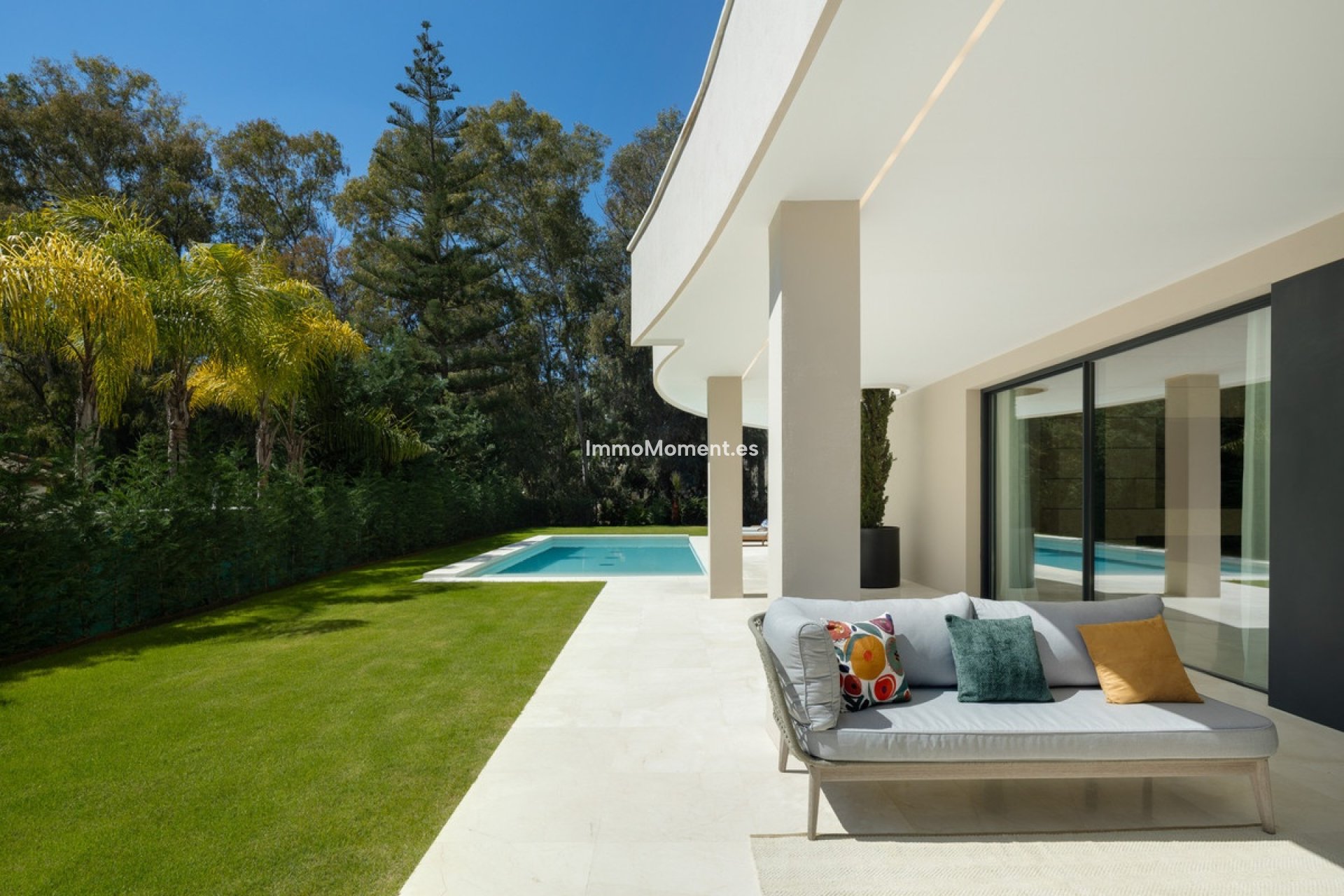 Revente - Villa individuelle - Marbella - Nueva Andalucía