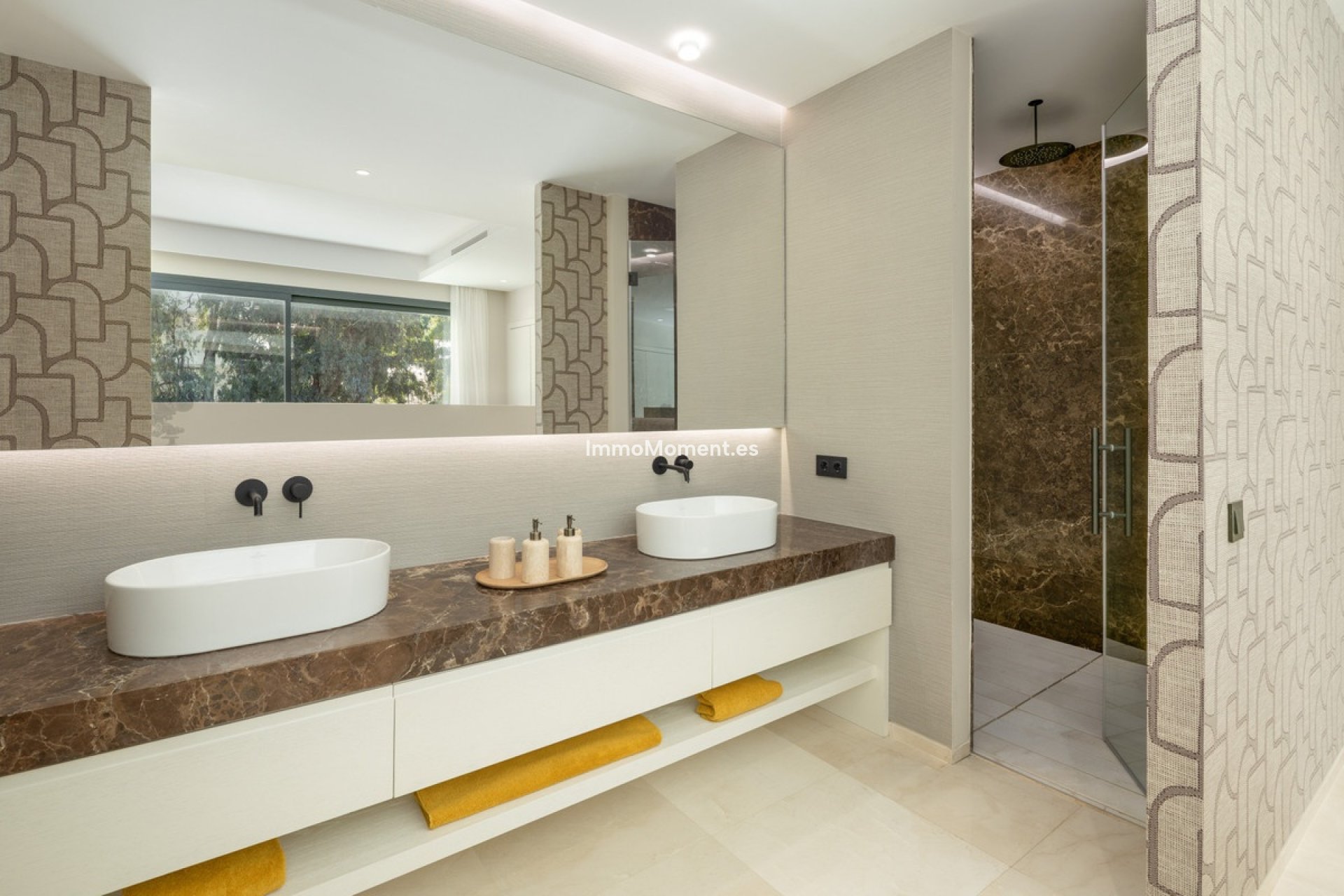 Revente - Villa individuelle - Marbella - Nueva Andalucía
