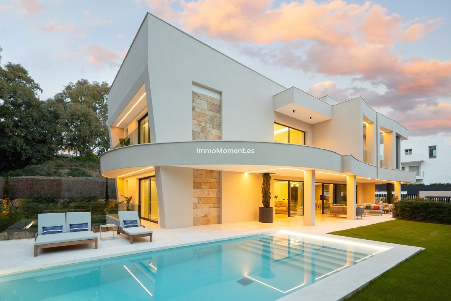 Revente - Villa individuelle - Marbella - Nueva Andalucía