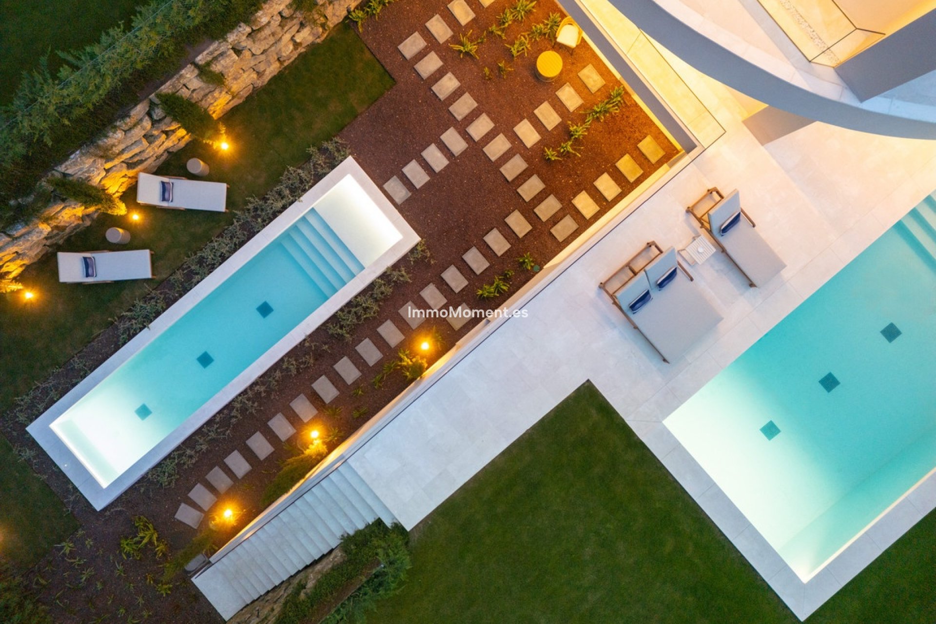 Revente - Villa individuelle - Marbella - Nueva Andalucía