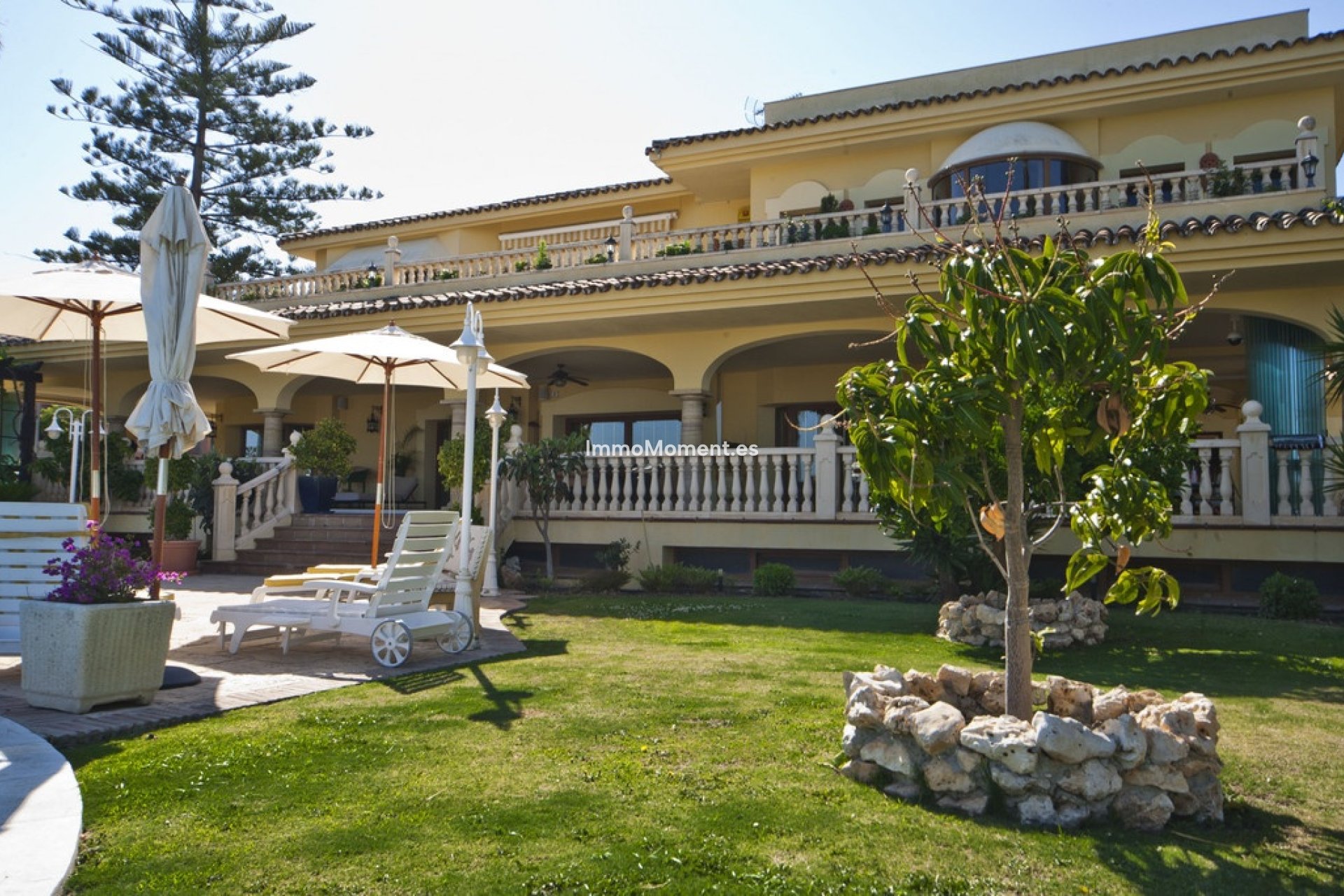 Revente - Villa individuelle - Marbella - Nueva Andalucía