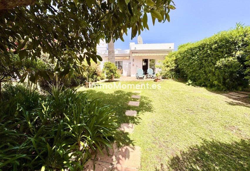 Revente - Villa individuelle - Marbella - Nueva Andalucía