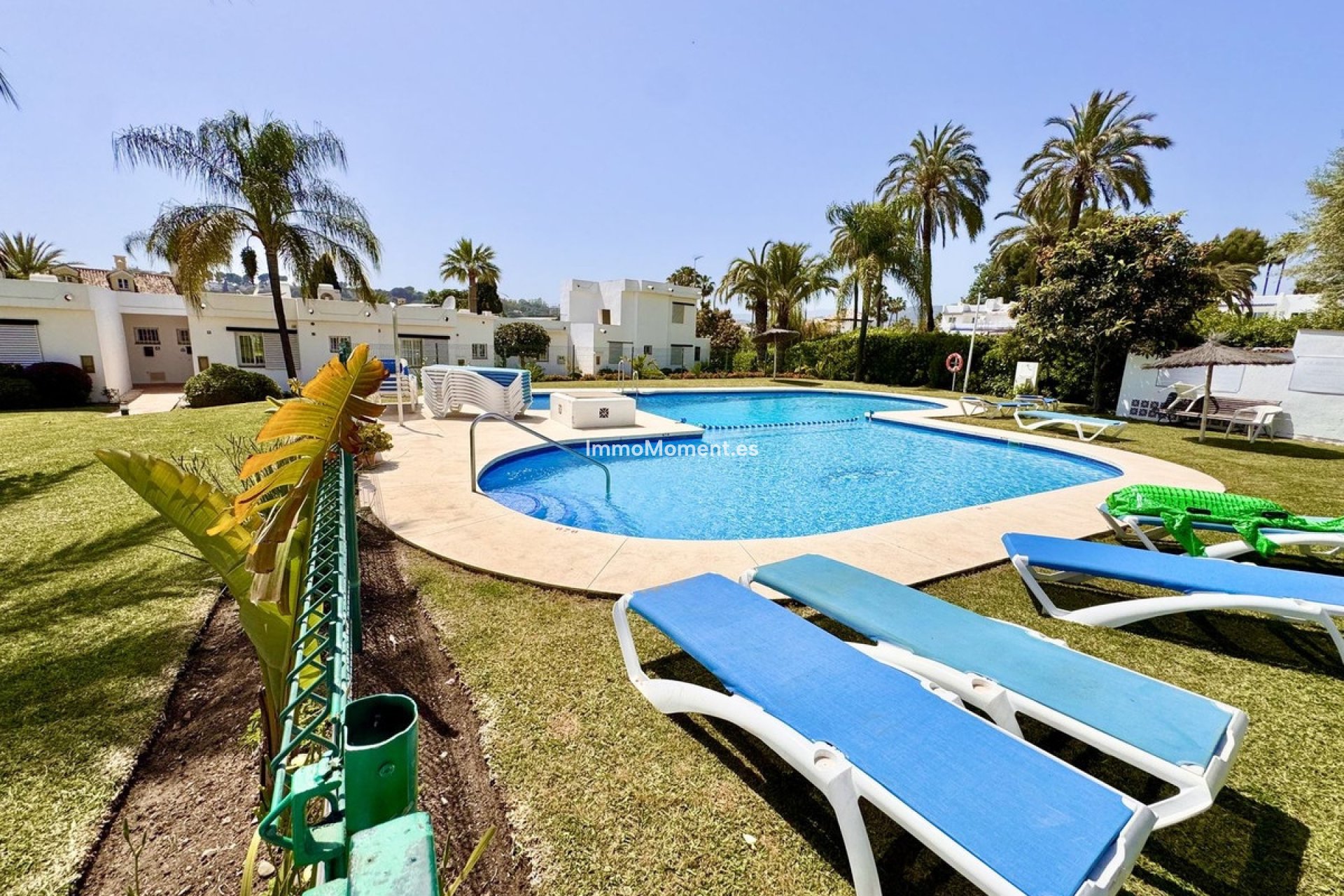 Revente - Villa individuelle - Marbella - Nueva Andalucía