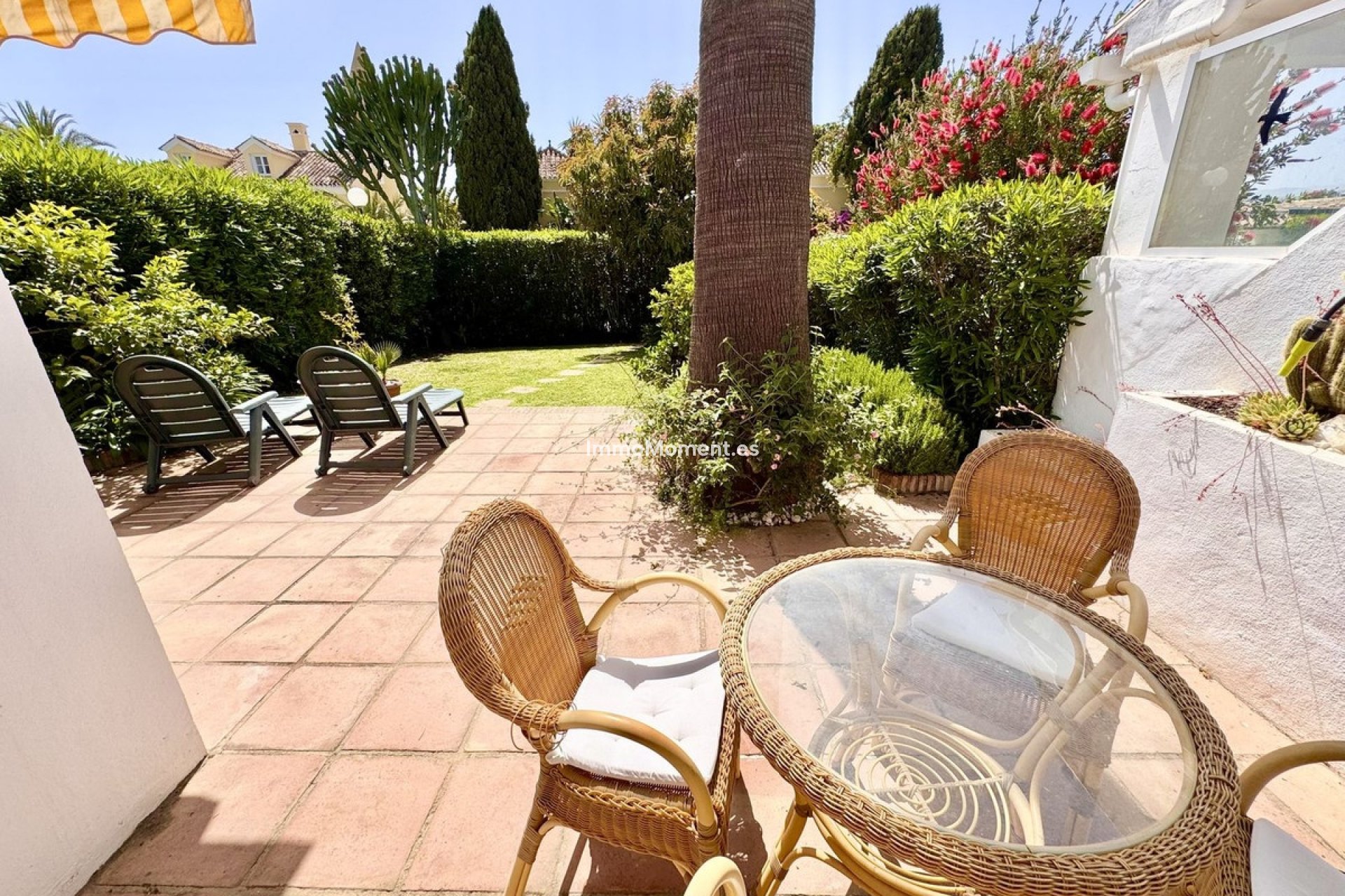 Revente - Villa individuelle - Marbella - Nueva Andalucía