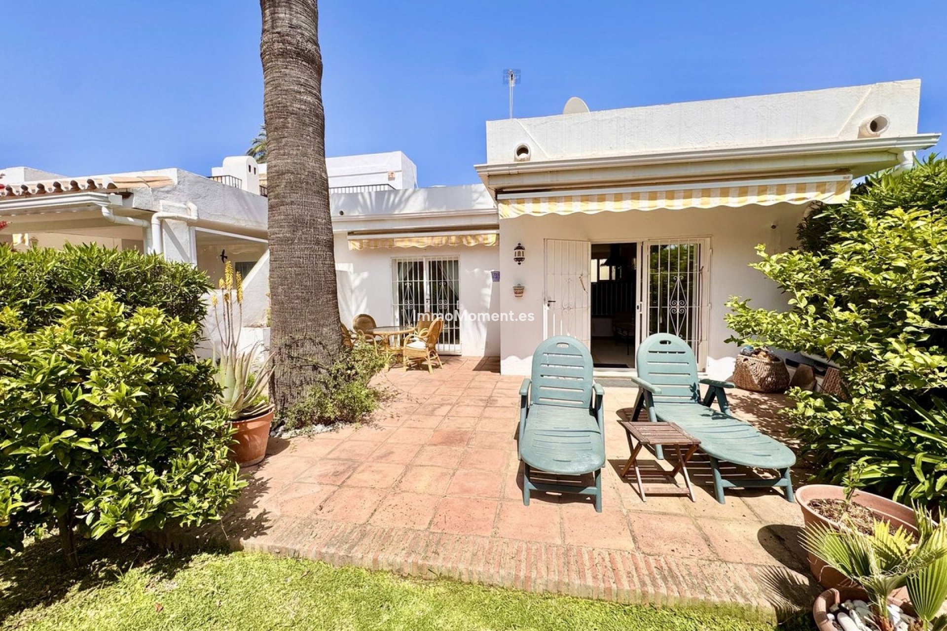 Revente - Villa individuelle - Marbella - Nueva Andalucía