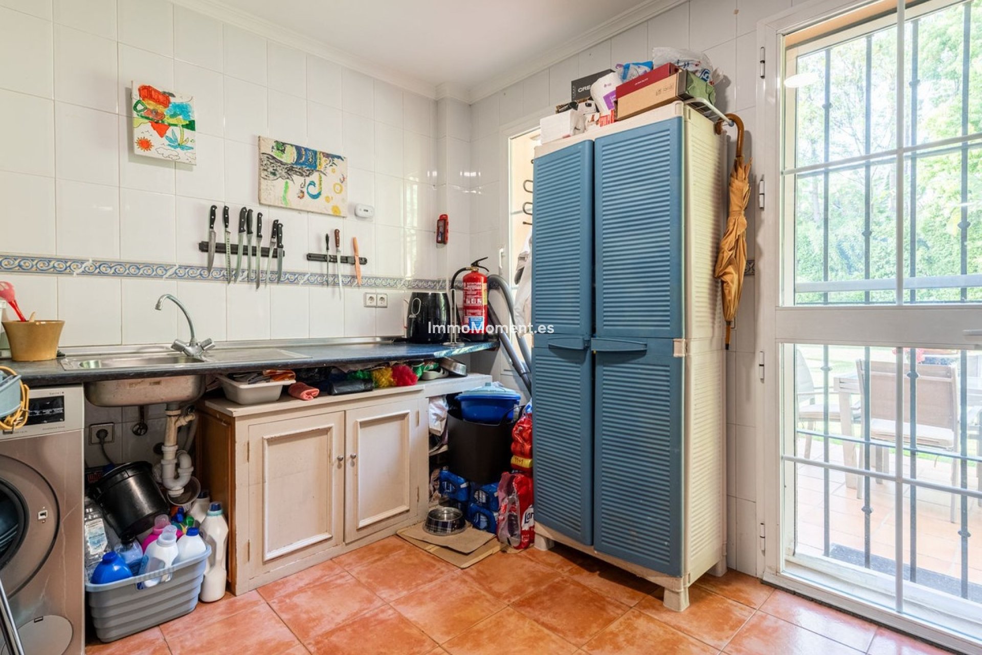 Revente - Villa individuelle - Marbella - Nueva Andalucía