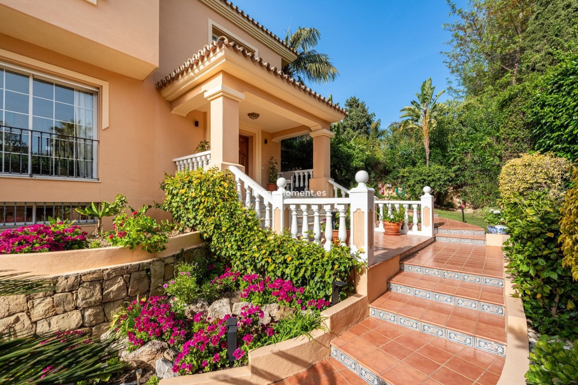 Revente - Villa individuelle - Marbella - Nueva Andalucía