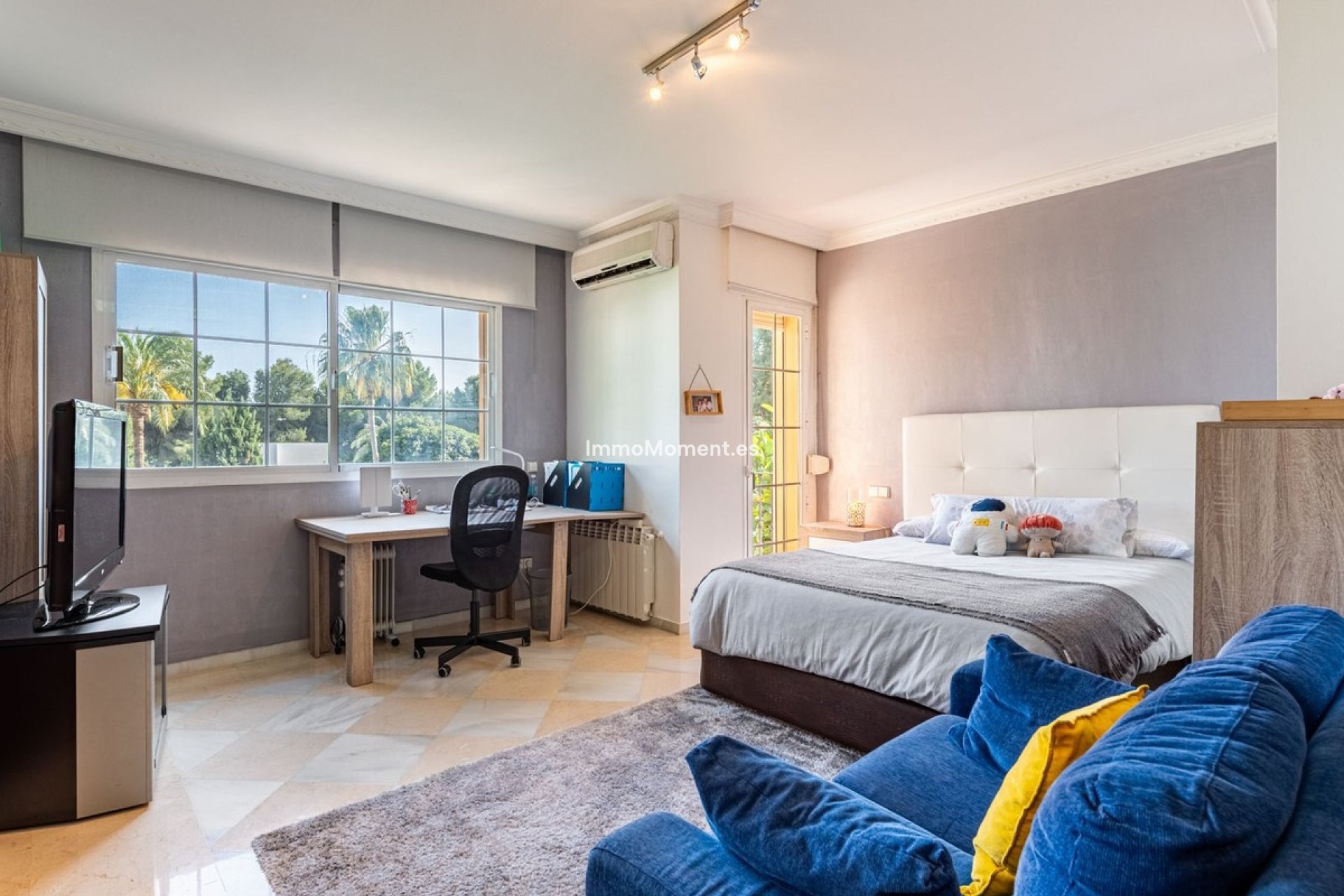 Revente - Villa individuelle - Marbella - Nueva Andalucía