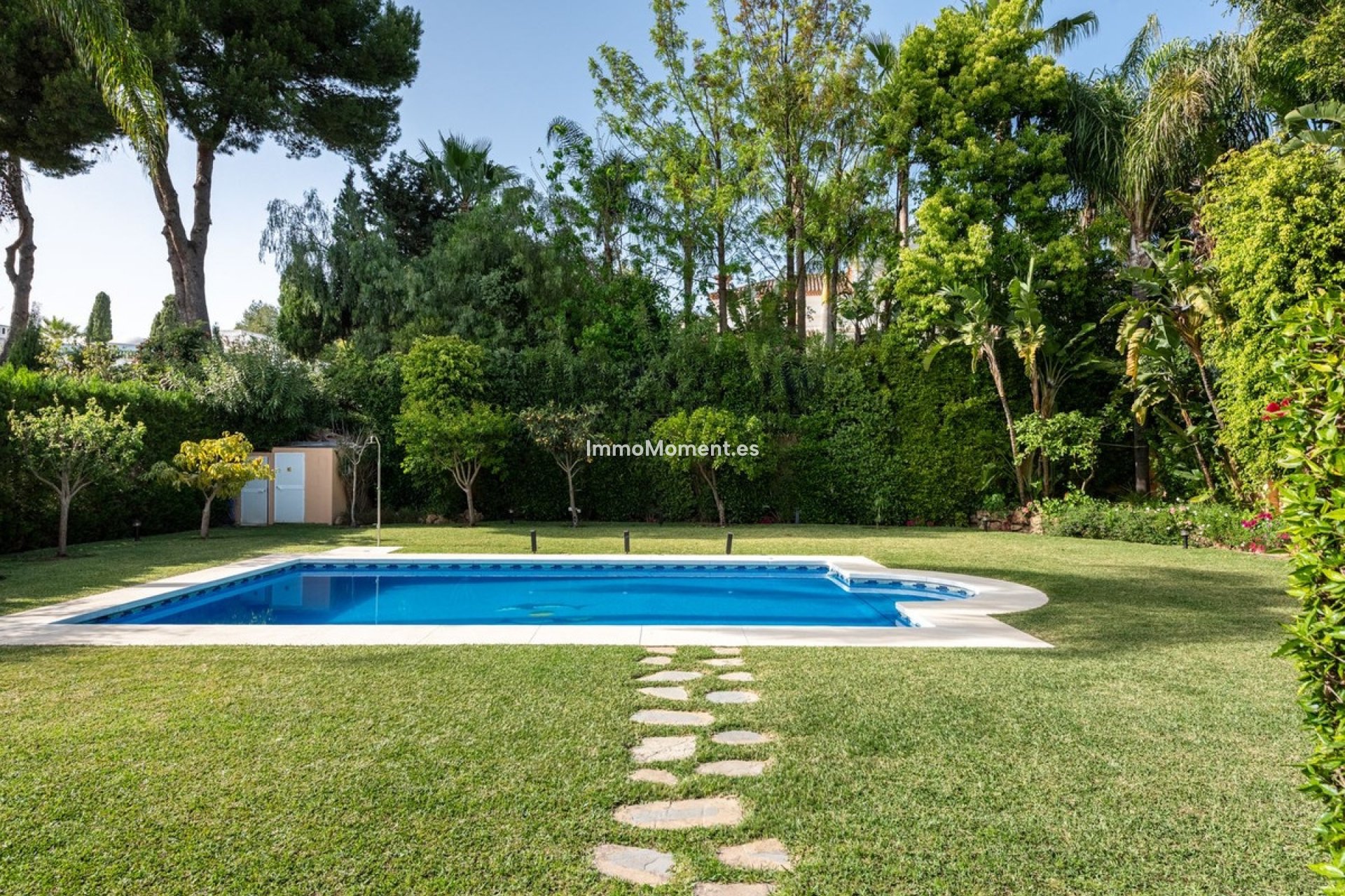 Revente - Villa individuelle - Marbella - Nueva Andalucía