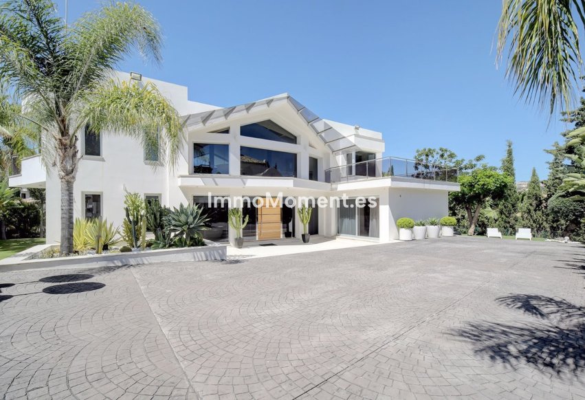 Revente - Villa individuelle - Marbella - Nueva Andalucía