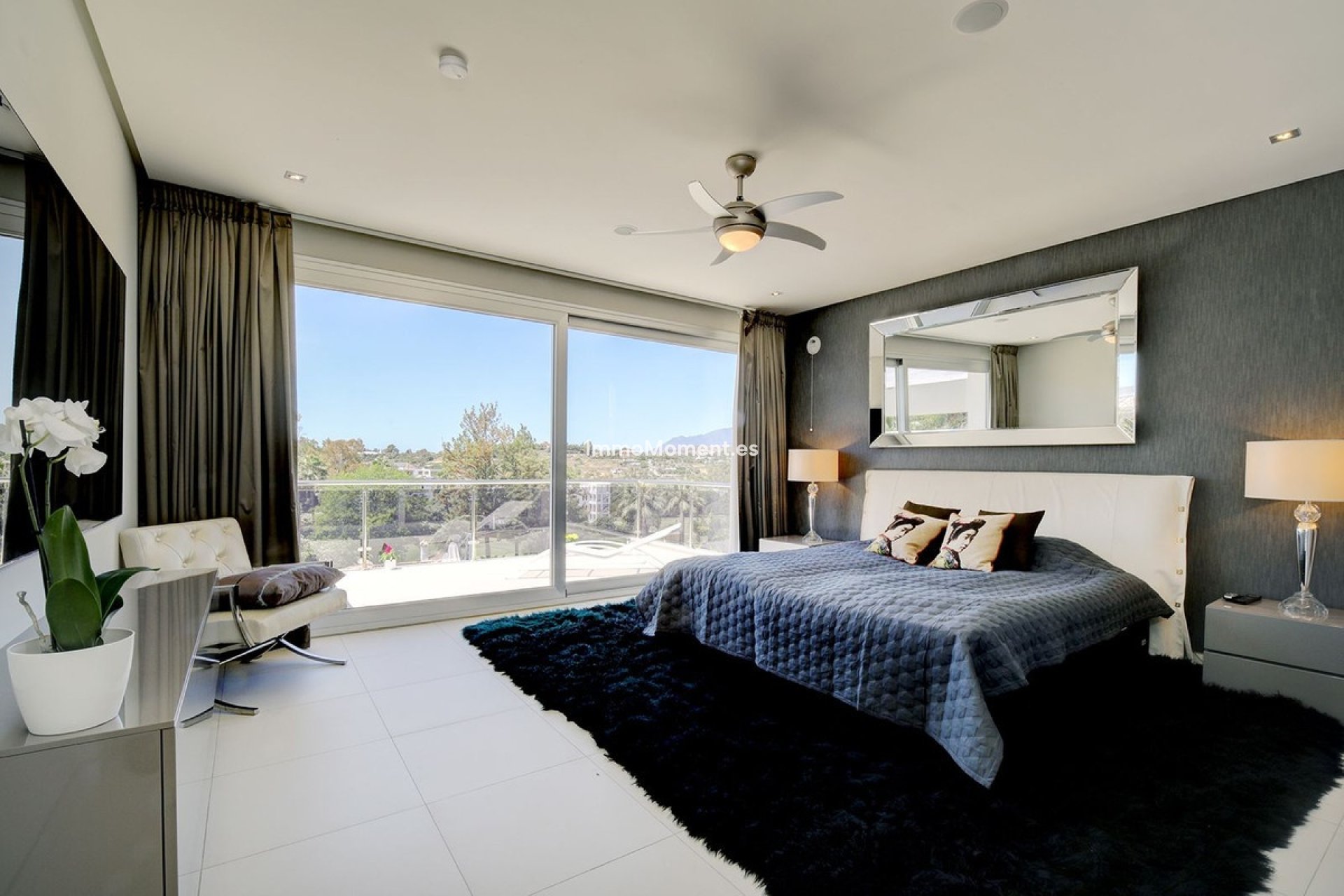 Revente - Villa individuelle - Marbella - Nueva Andalucía