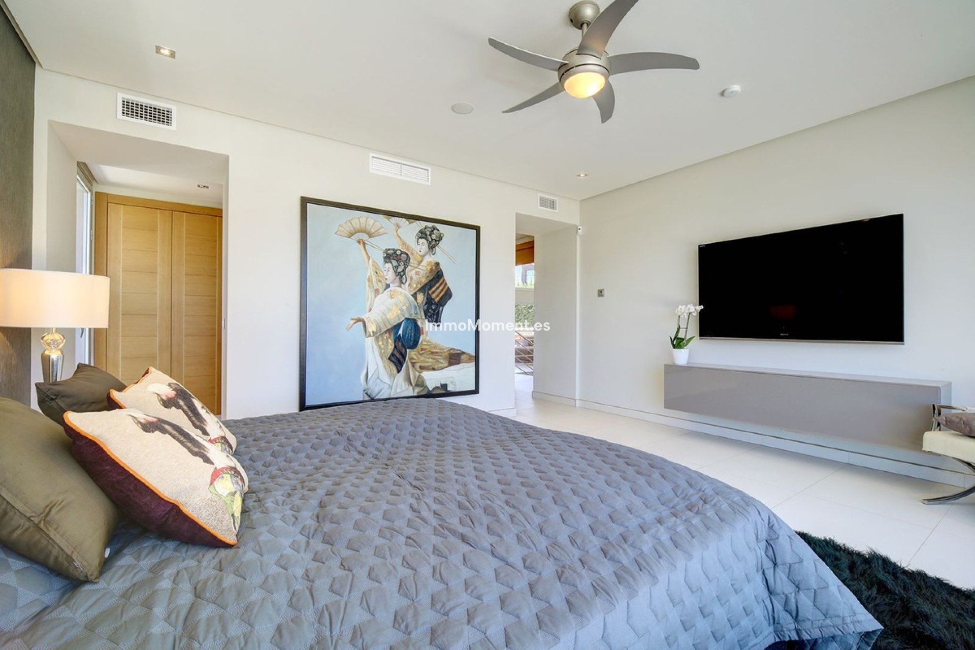 Revente - Villa individuelle - Marbella - Nueva Andalucía