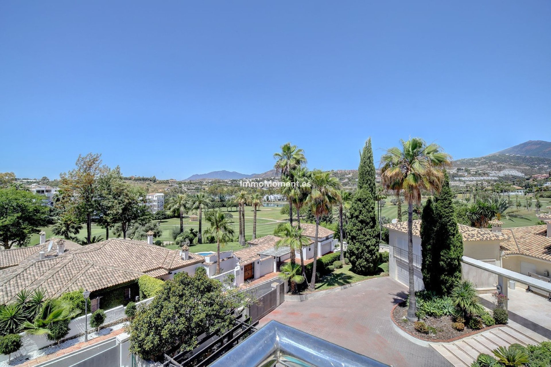 Revente - Villa individuelle - Marbella - Nueva Andalucía