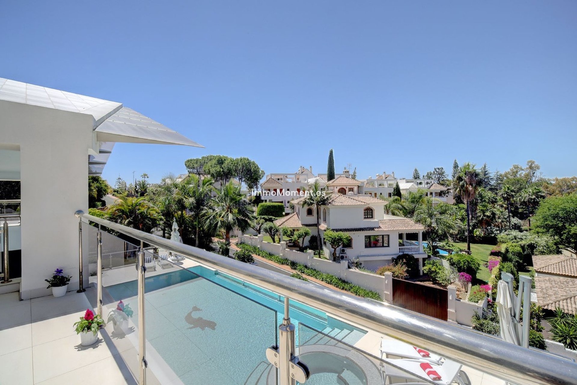 Revente - Villa individuelle - Marbella - Nueva Andalucía