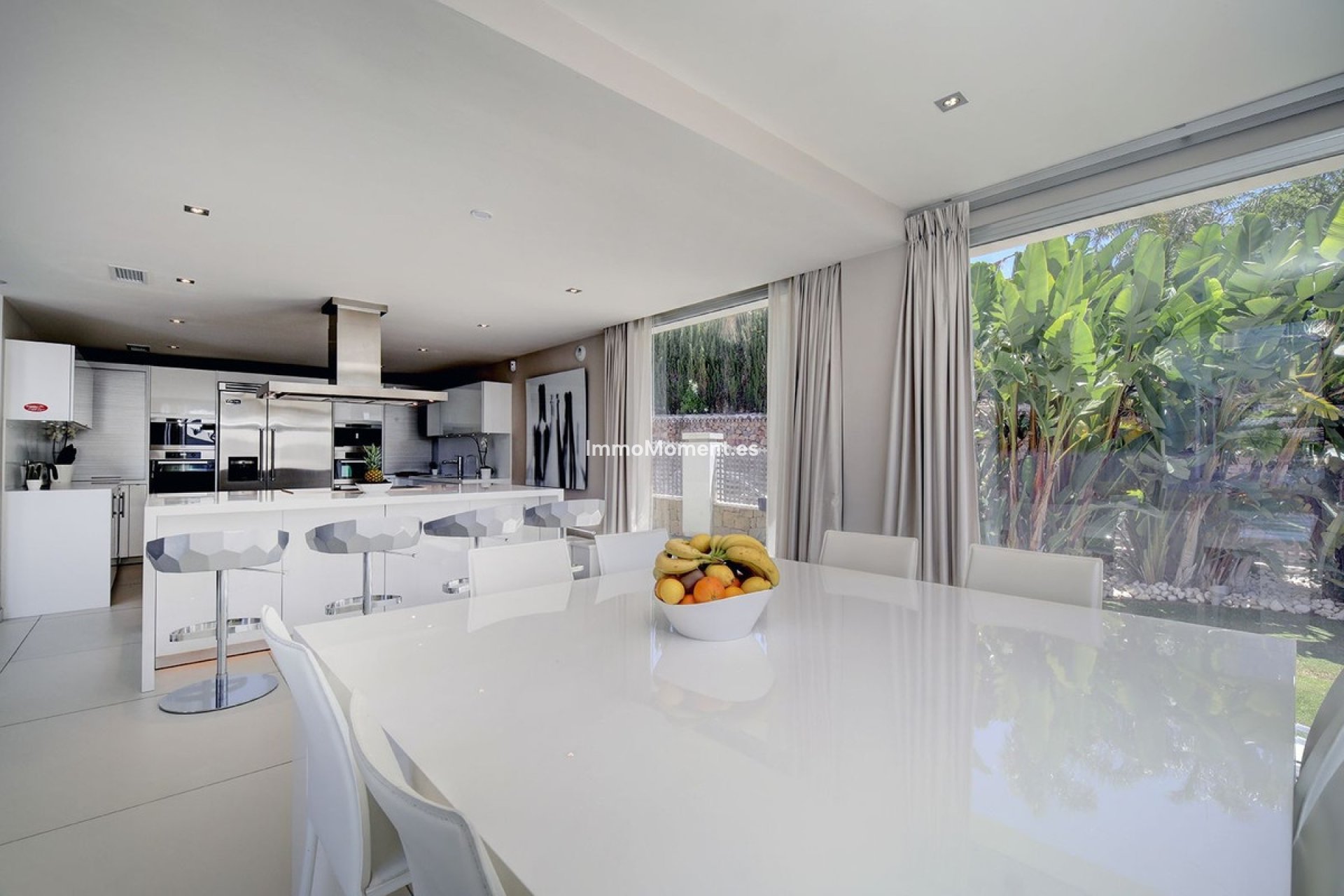 Revente - Villa individuelle - Marbella - Nueva Andalucía