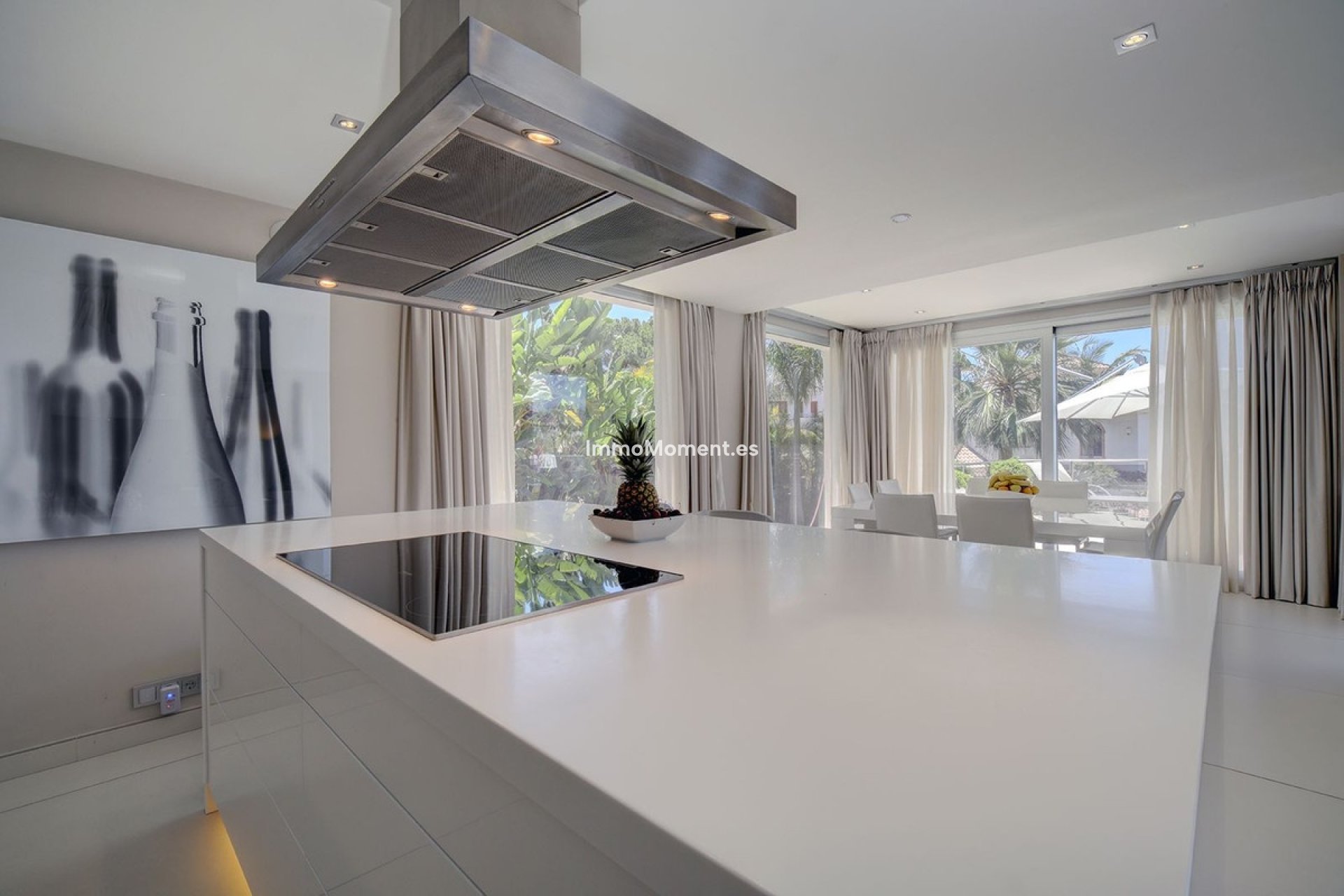 Revente - Villa individuelle - Marbella - Nueva Andalucía