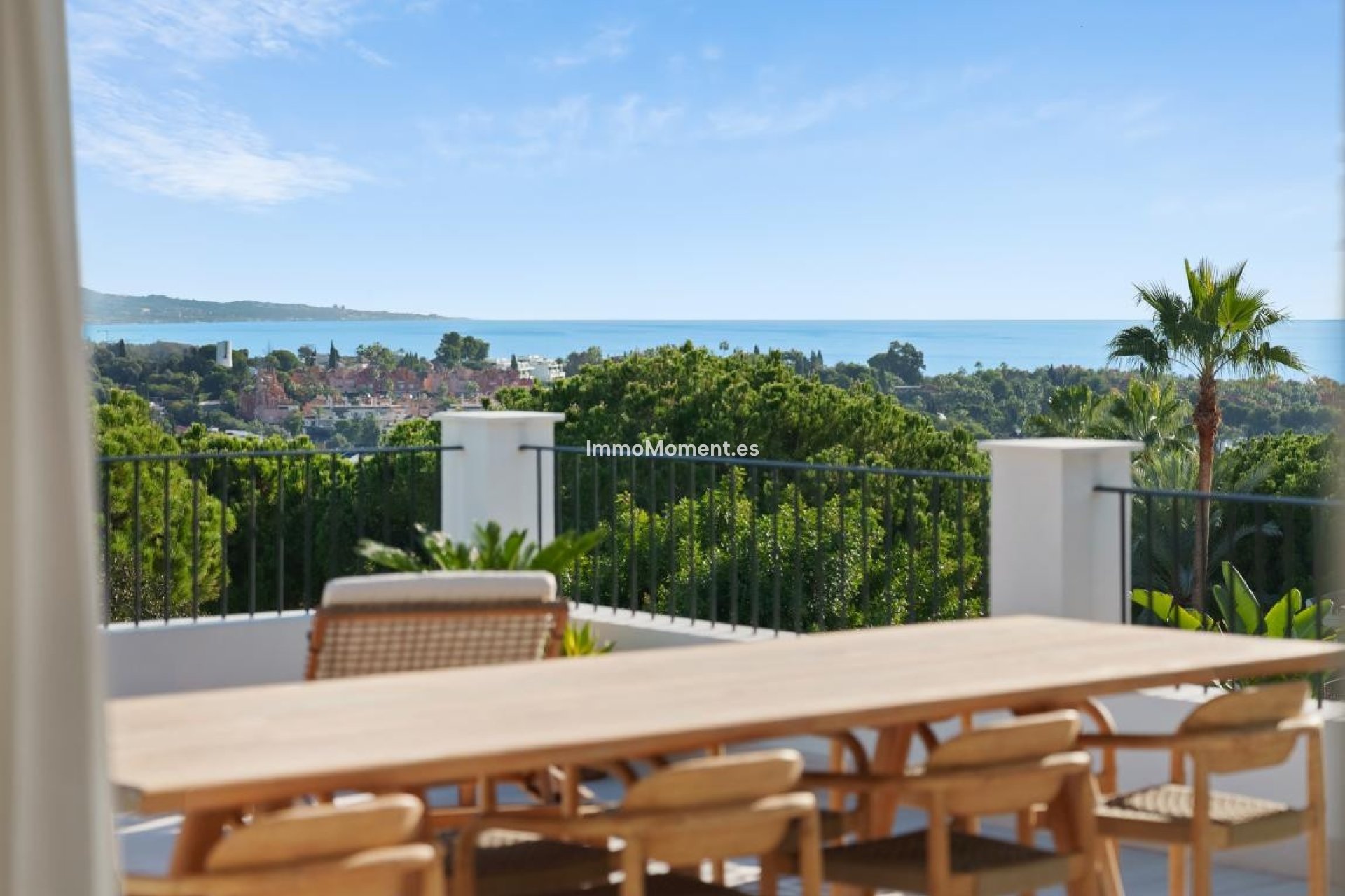Revente - Villa individuelle - Marbella - Nueva Andalucía