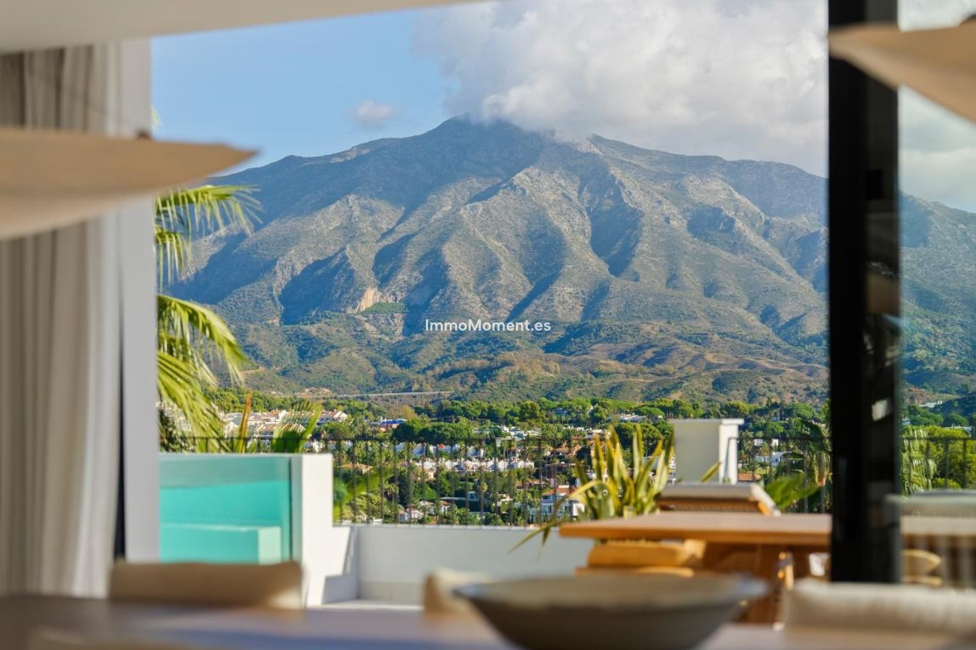 Revente - Villa individuelle - Marbella - Nueva Andalucía
