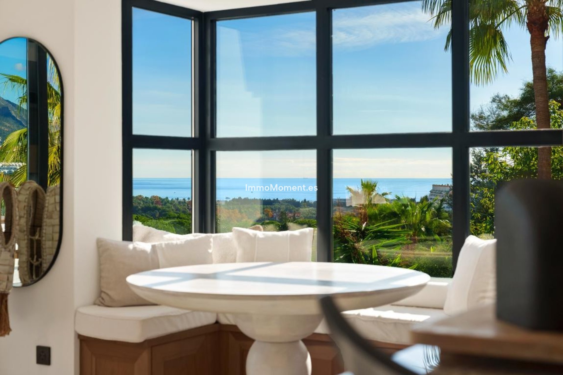Revente - Villa individuelle - Marbella - Nueva Andalucía