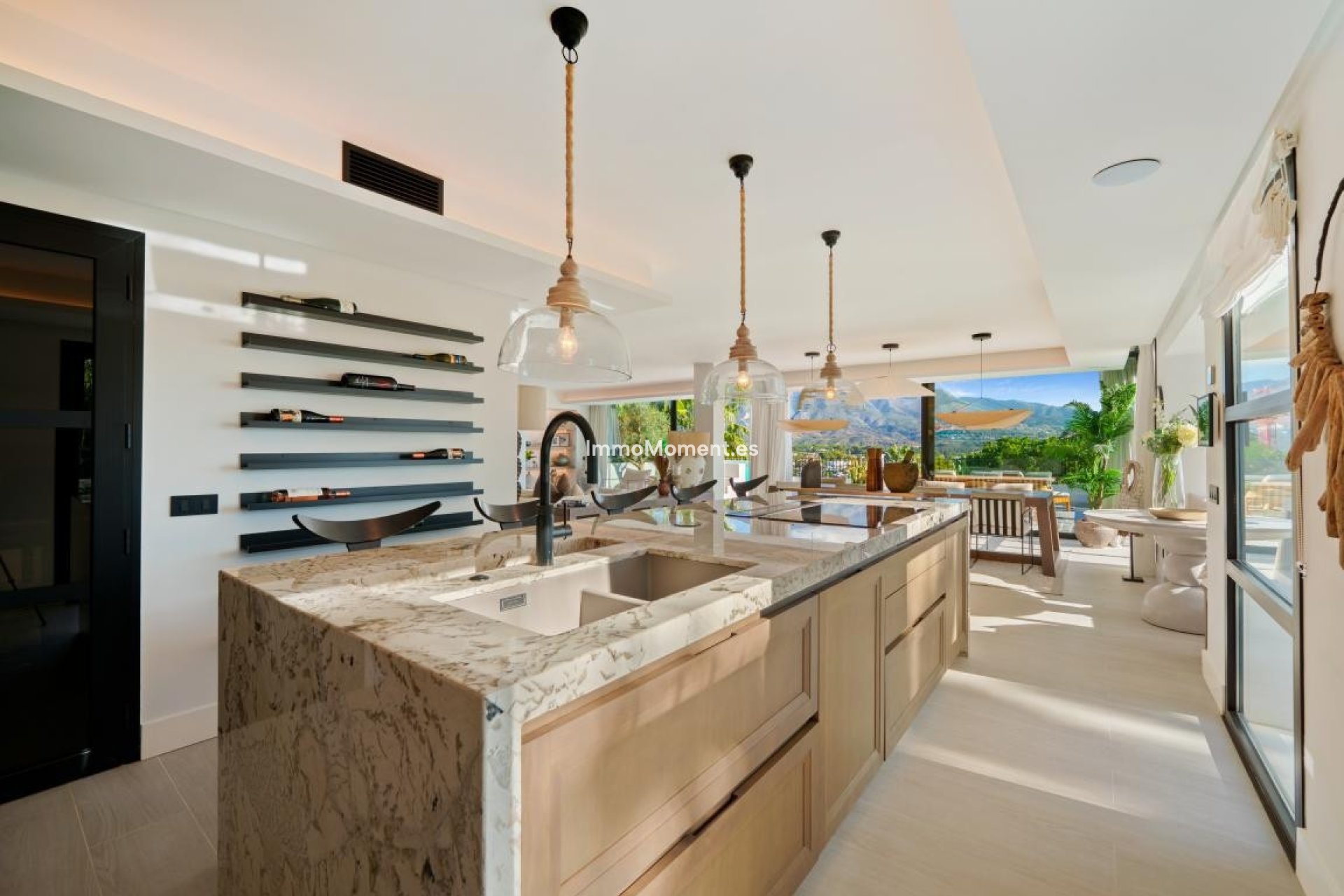 Revente - Villa individuelle - Marbella - Nueva Andalucía