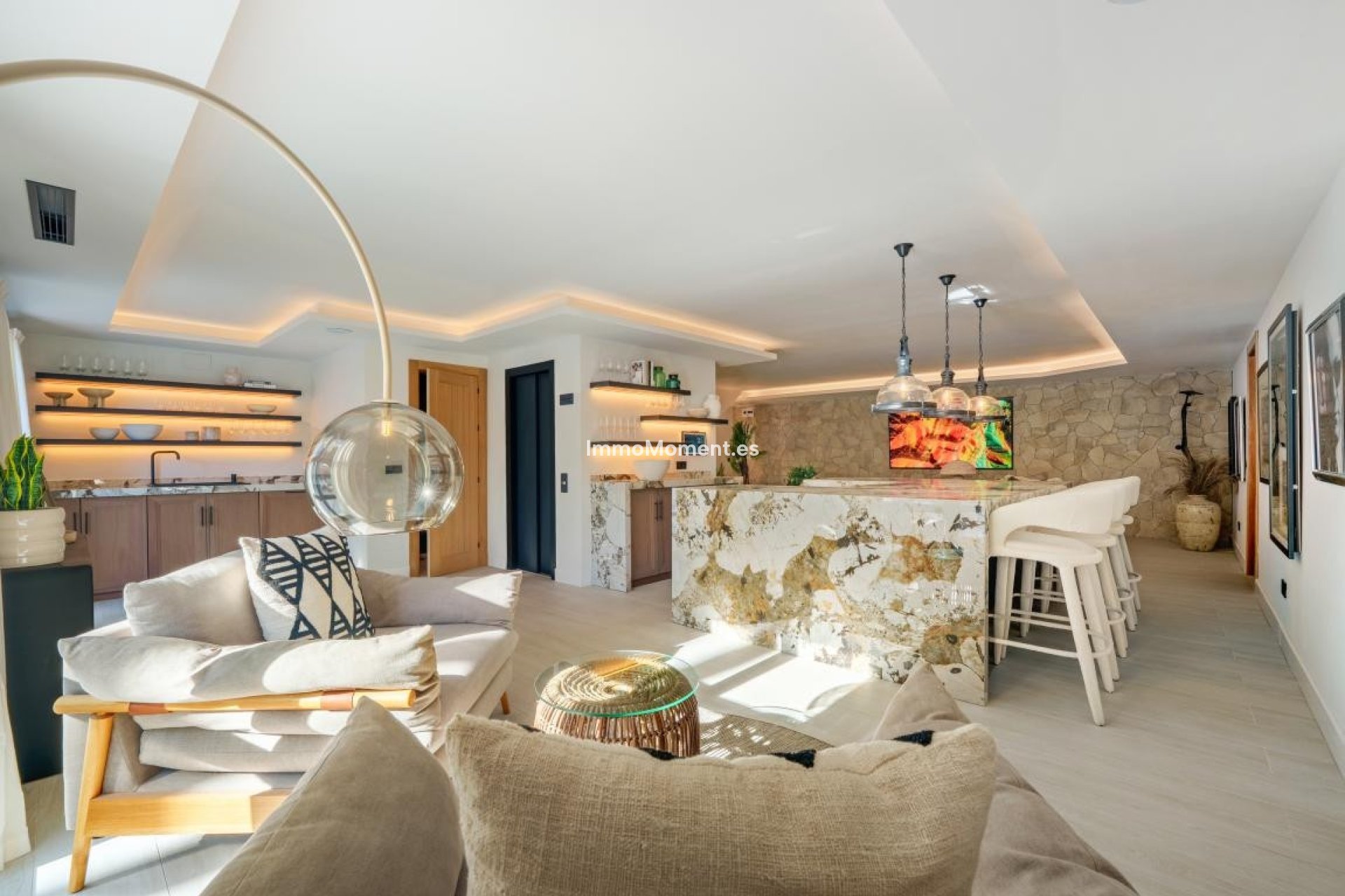 Revente - Villa individuelle - Marbella - Nueva Andalucía