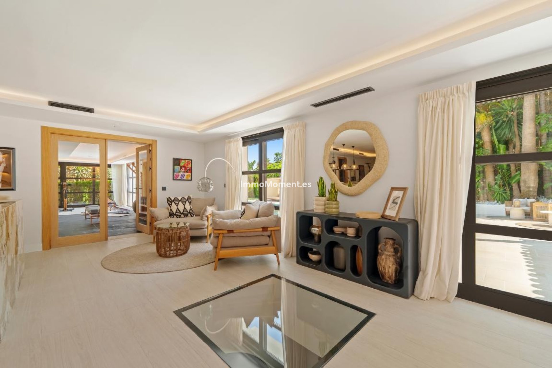 Revente - Villa individuelle - Marbella - Nueva Andalucía