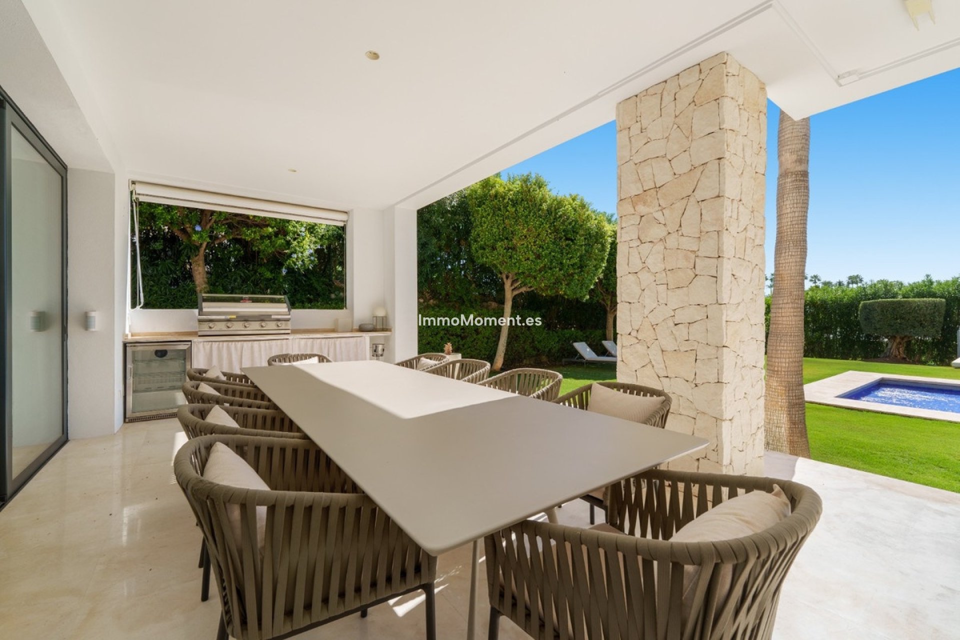 Revente - Villa individuelle - Marbella - Nueva Andalucía