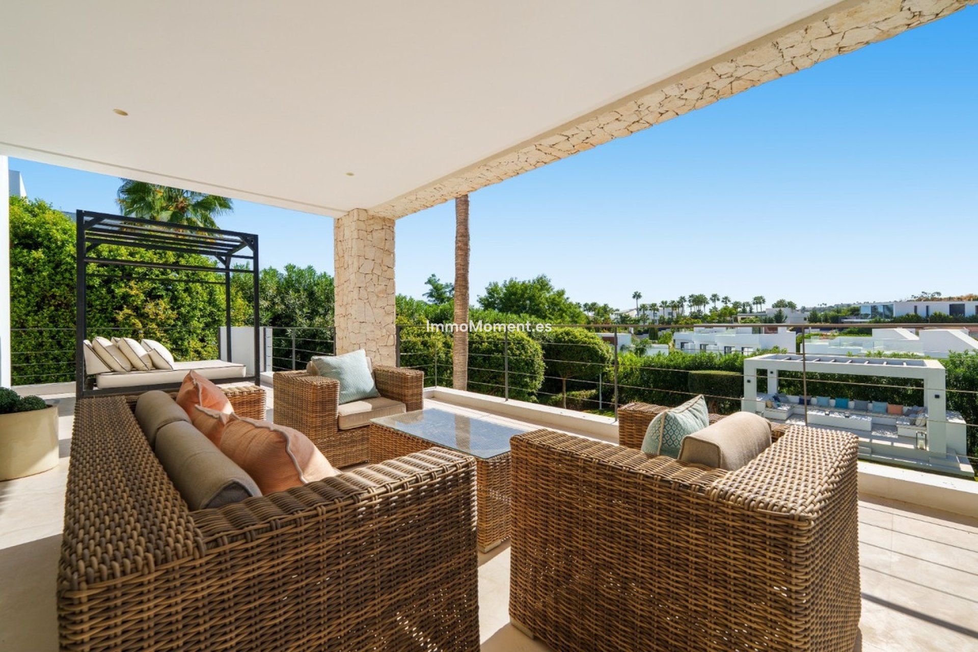 Revente - Villa individuelle - Marbella - Nueva Andalucía