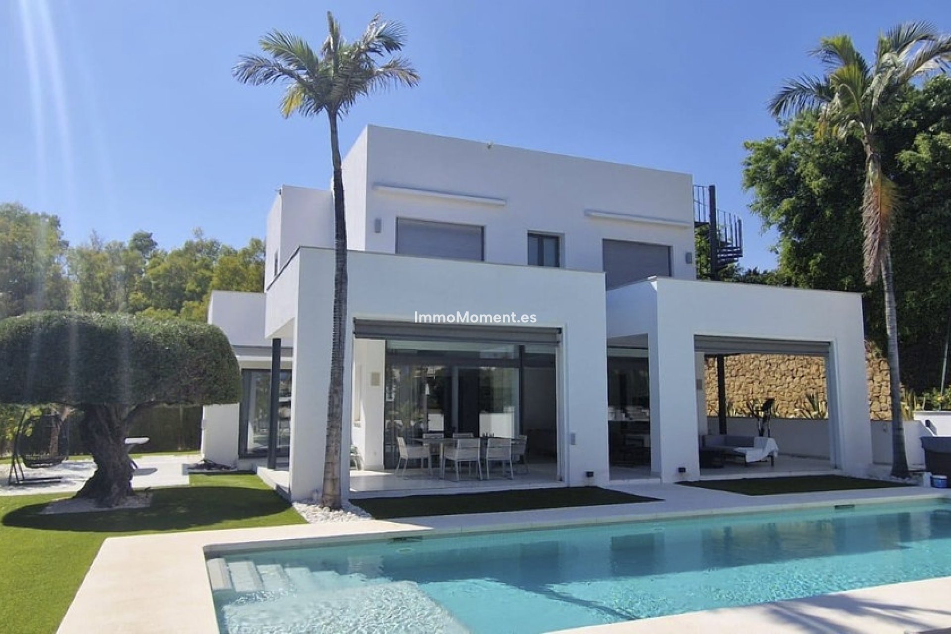 Revente - Villa individuelle - Marbella - Nueva Andalucía