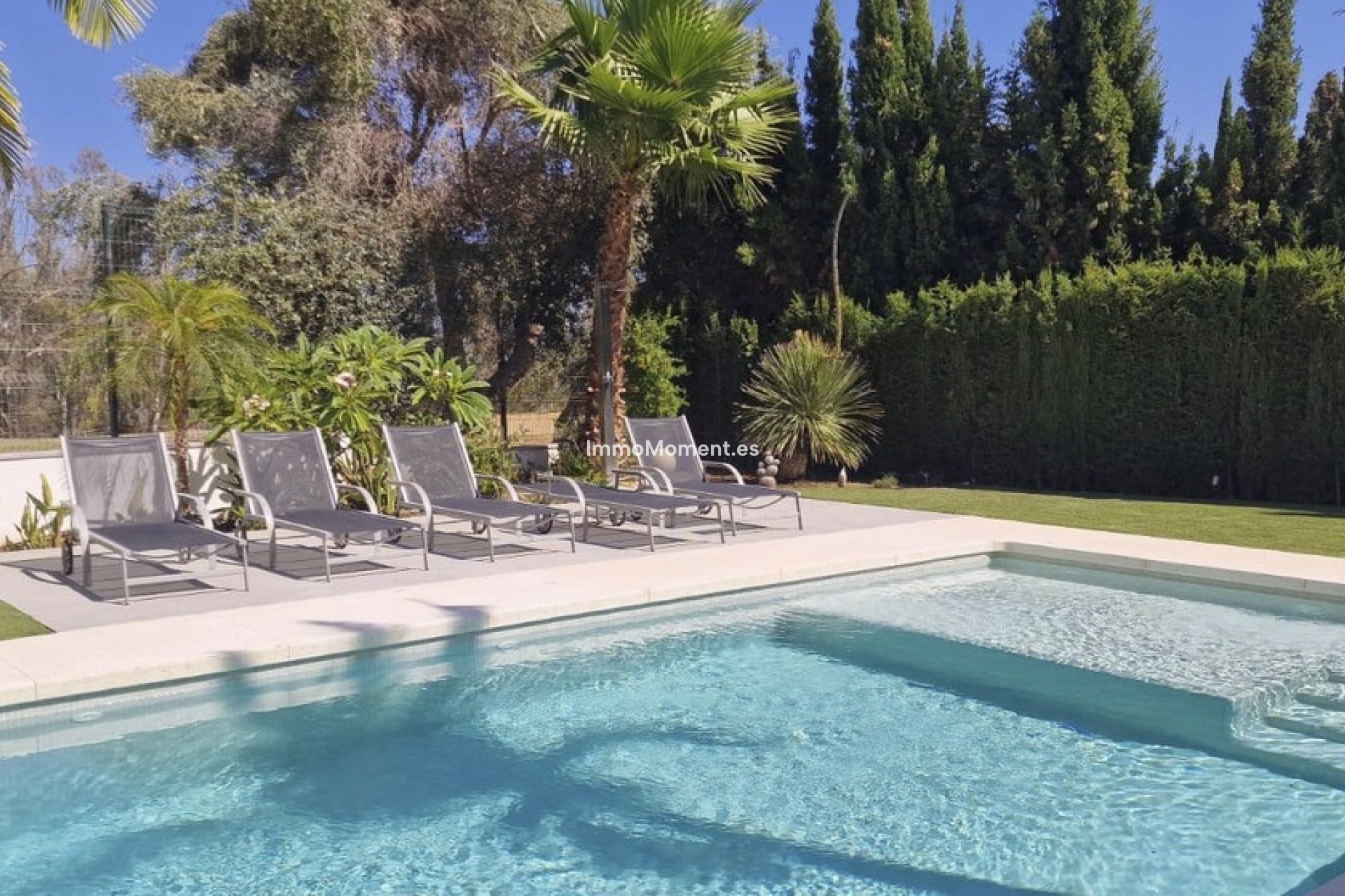 Revente - Villa individuelle - Marbella - Nueva Andalucía
