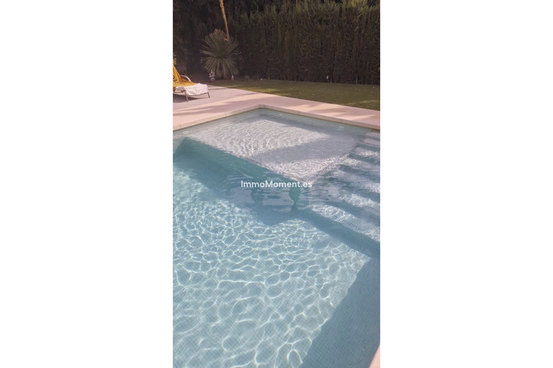 Revente - Villa individuelle - Marbella - Nueva Andalucía