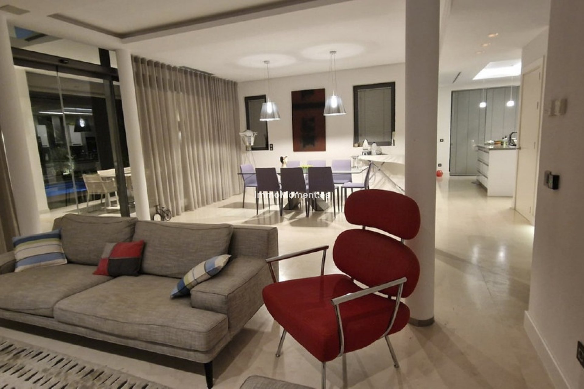 Revente - Villa individuelle - Marbella - Nueva Andalucía