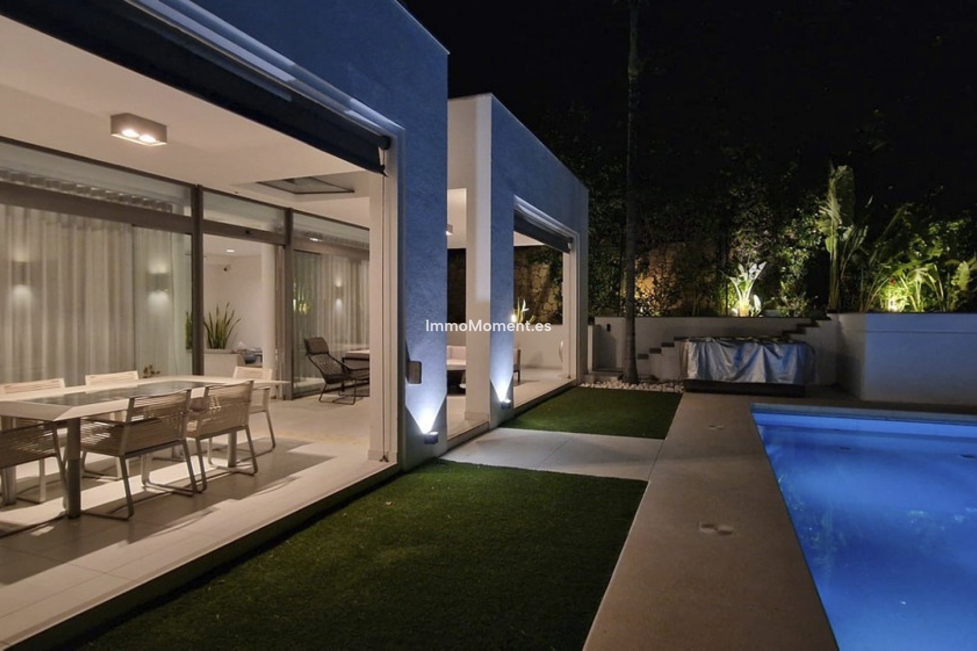 Revente - Villa individuelle - Marbella - Nueva Andalucía