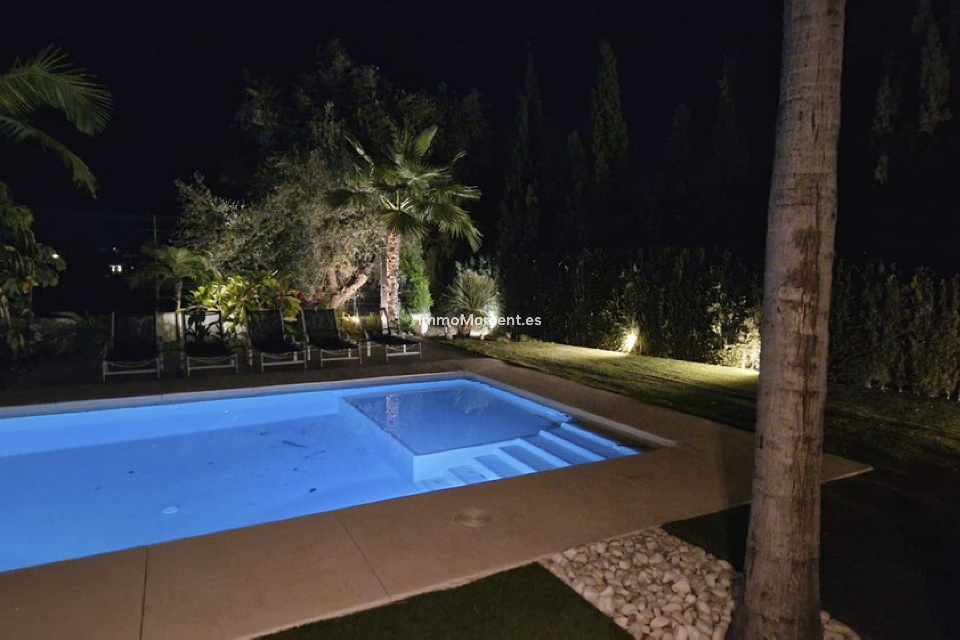 Revente - Villa individuelle - Marbella - Nueva Andalucía