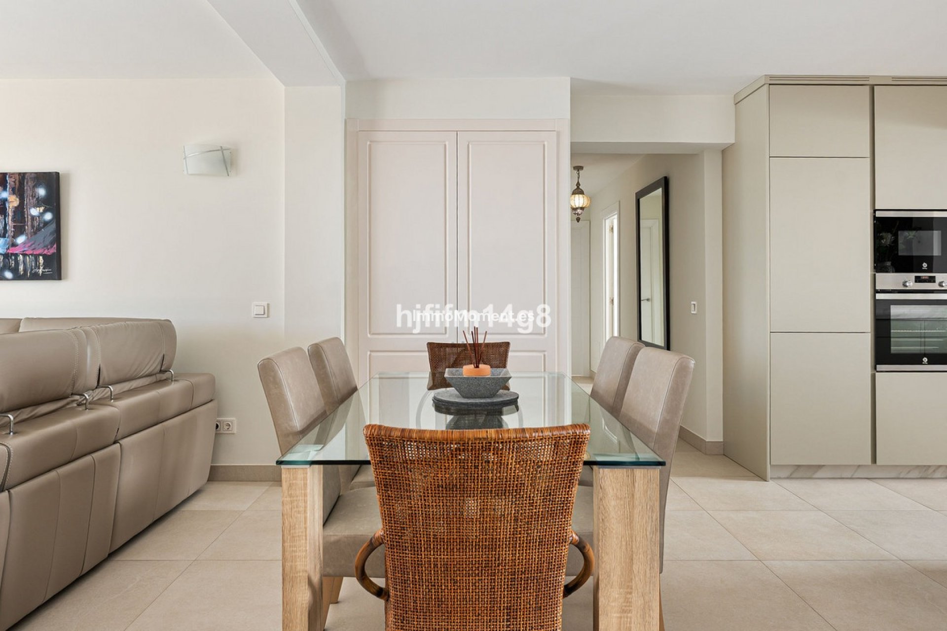 Revente - Villa individuelle - Marbella - Nueva Andalucía